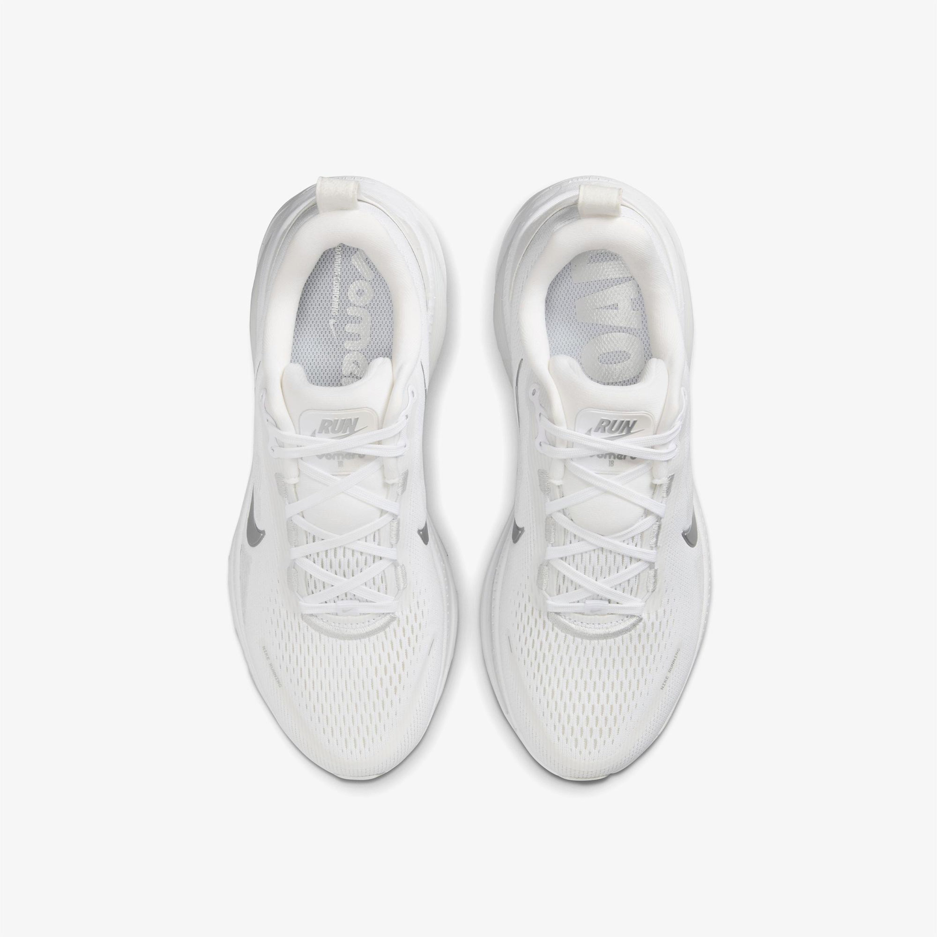 Nike Vomero 18 Kadın Beyaz Koşu Ayakkabısı