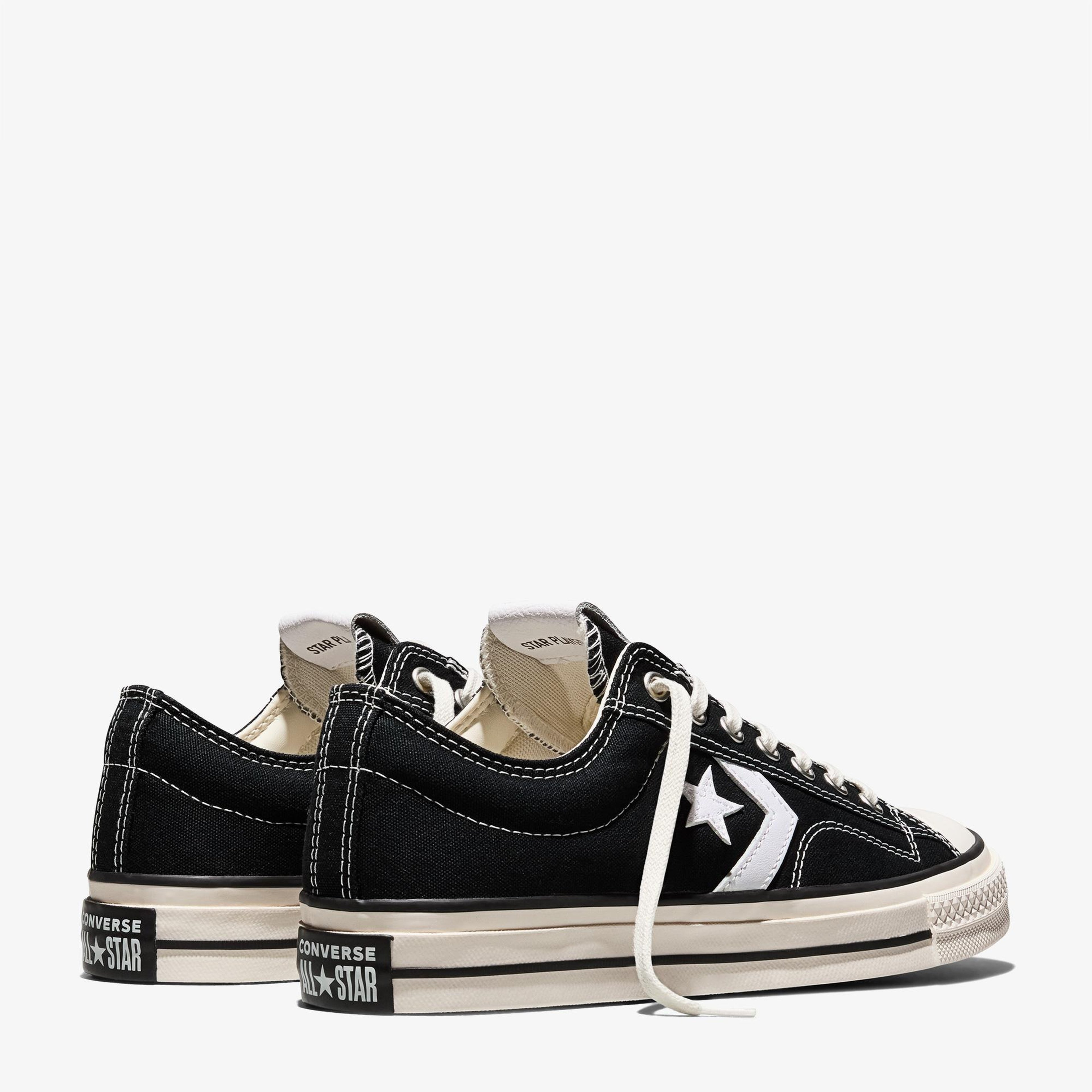 Converse Star Player 76 Unisex Siyah Sneaker