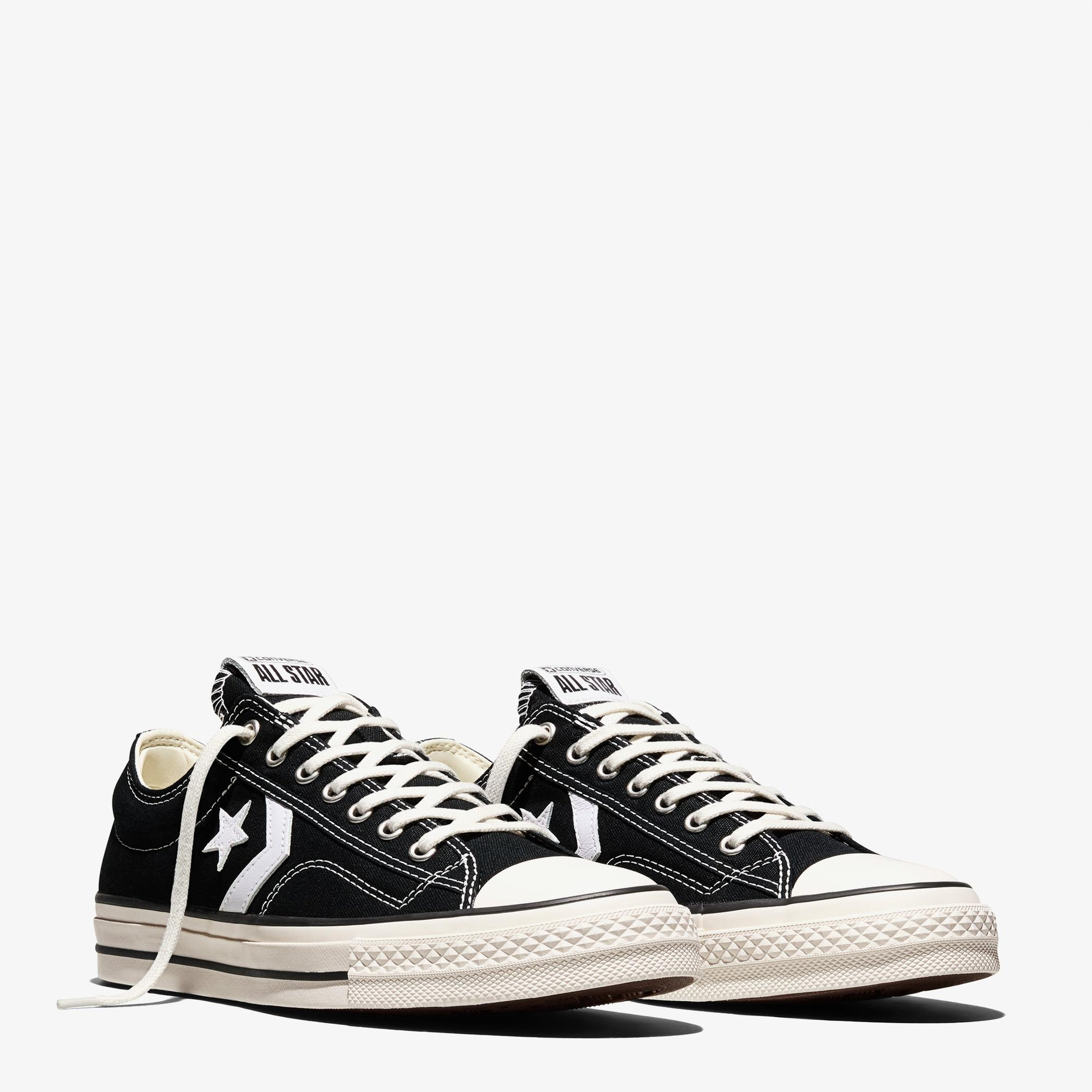 Converse Star Player 76 Unisex Siyah Sneaker