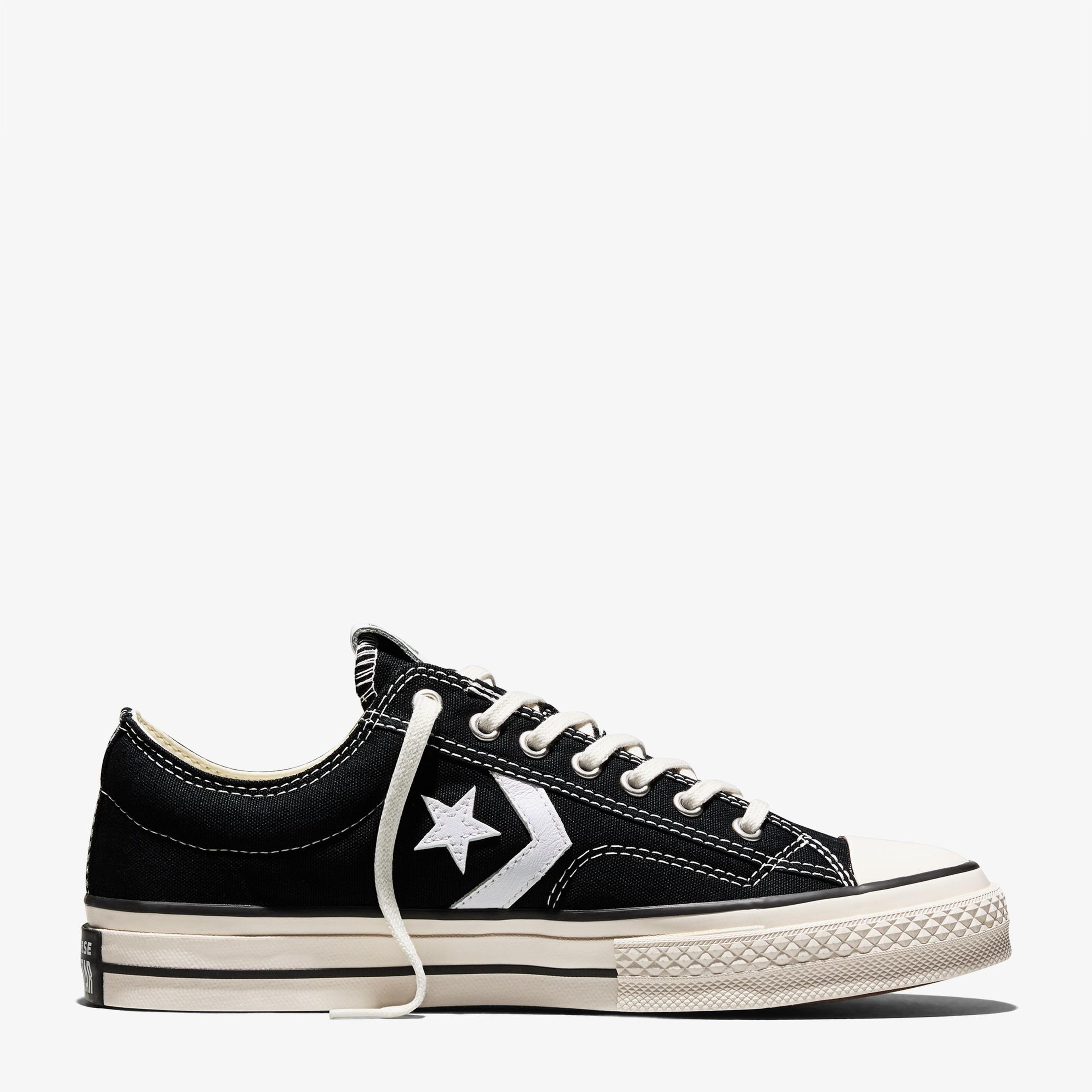Converse Star Player 76 Unisex Siyah Sneaker