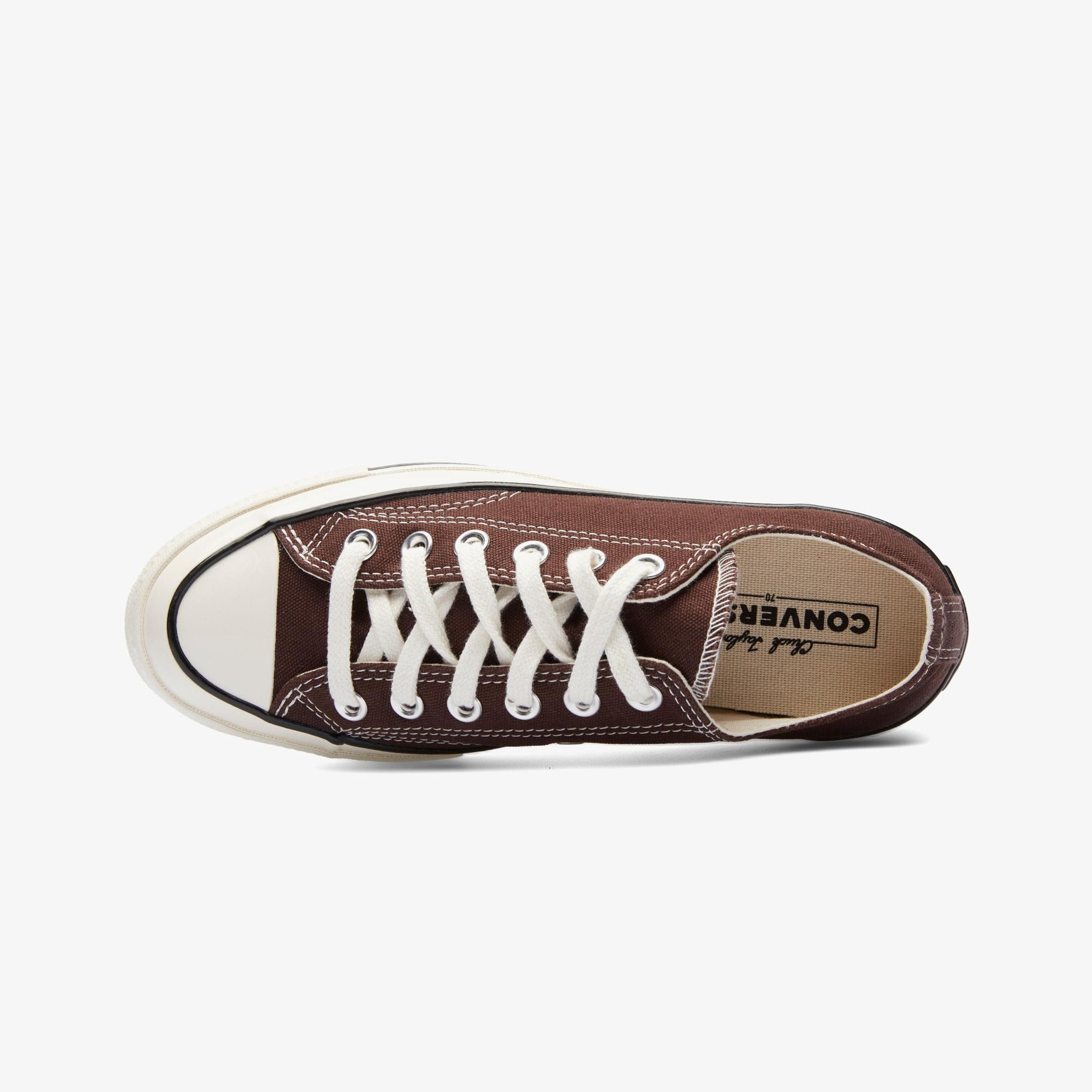 Converse Chuck 70 Unisex Kahverengi Sneaker
