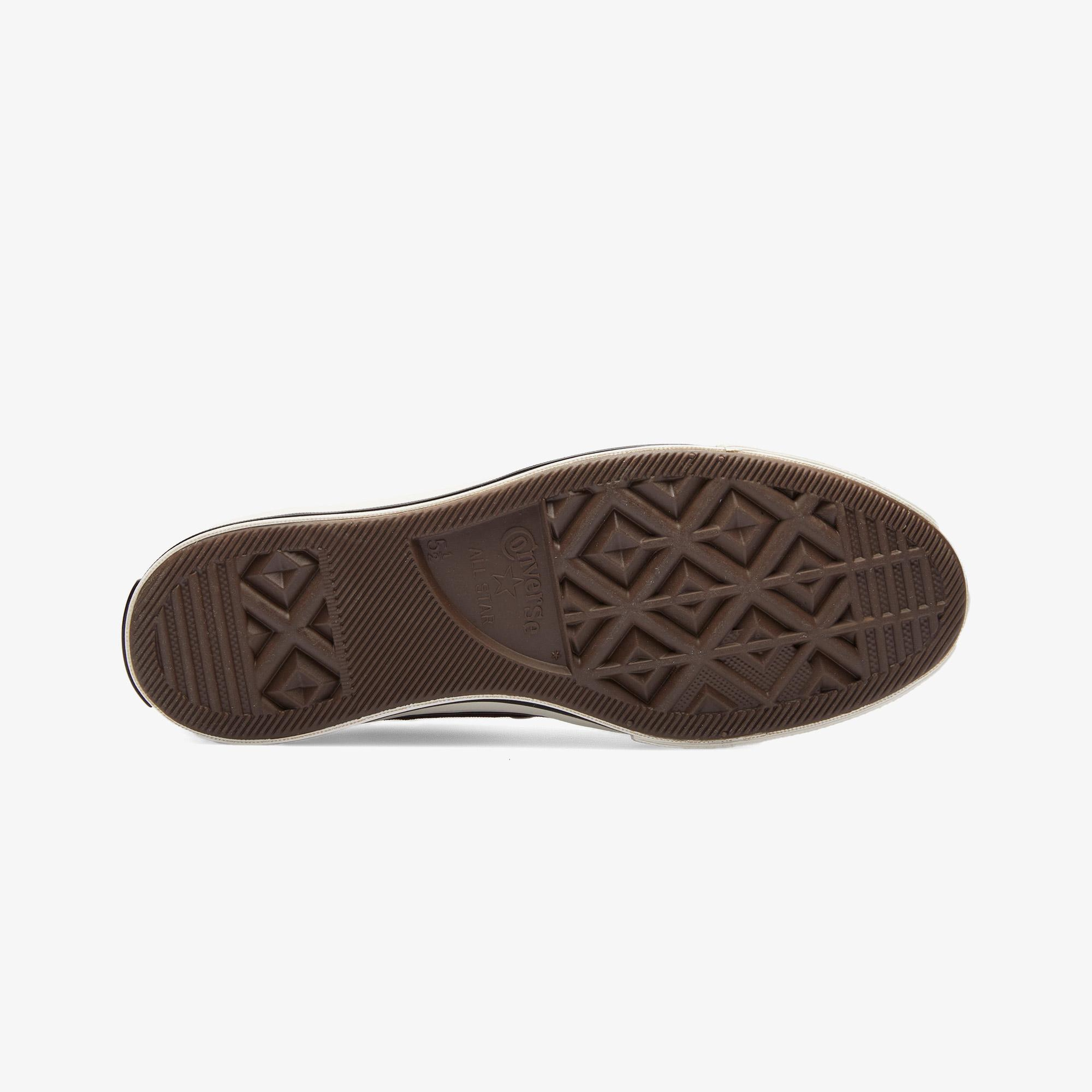 Converse Chuck 70 Unisex Kahverengi Sneaker