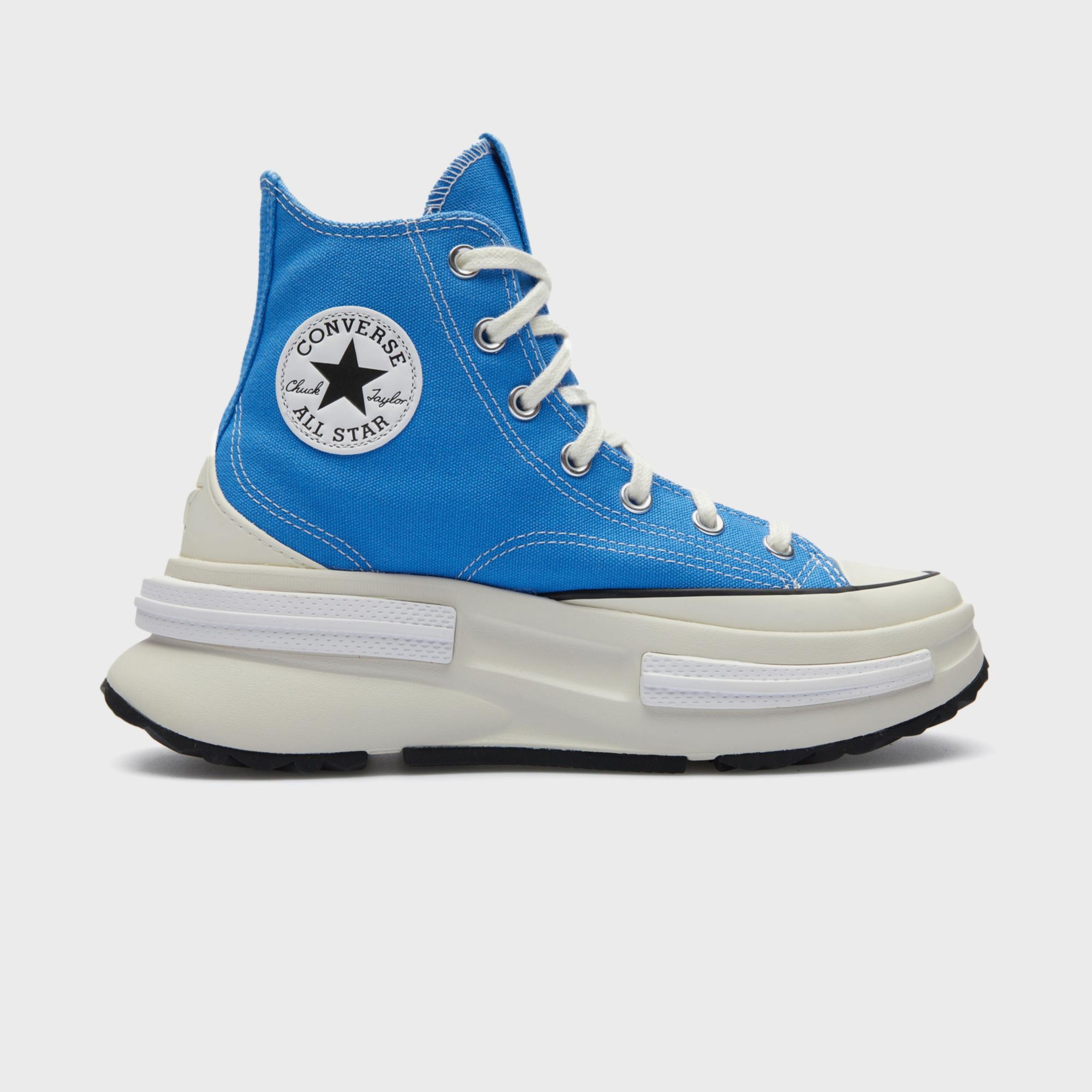 Converse Run Star Legacy CX Platform Unisex Mavi Sneaker