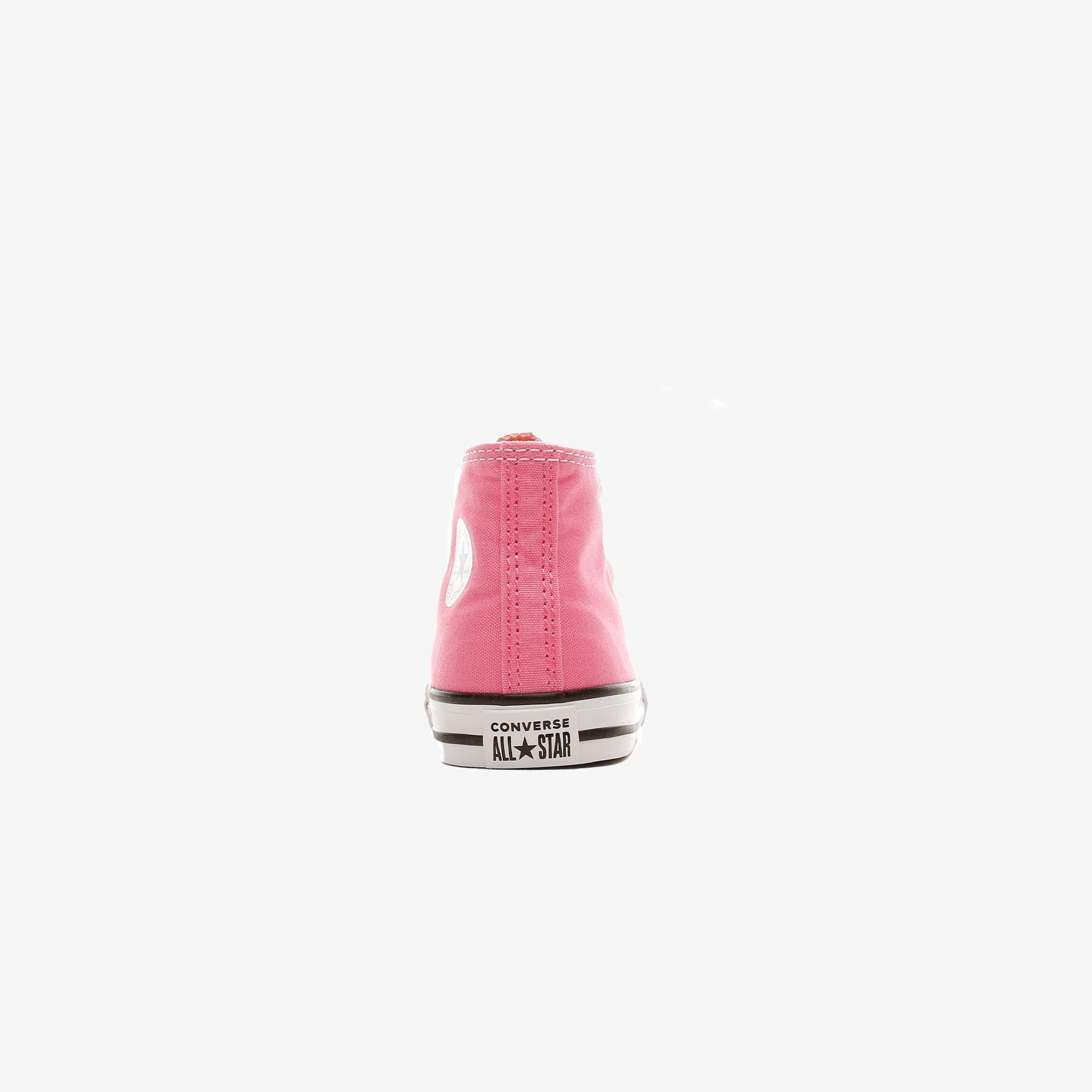 Converse Chuck Taylor All Star Hi Bebek Pembe Sneaker