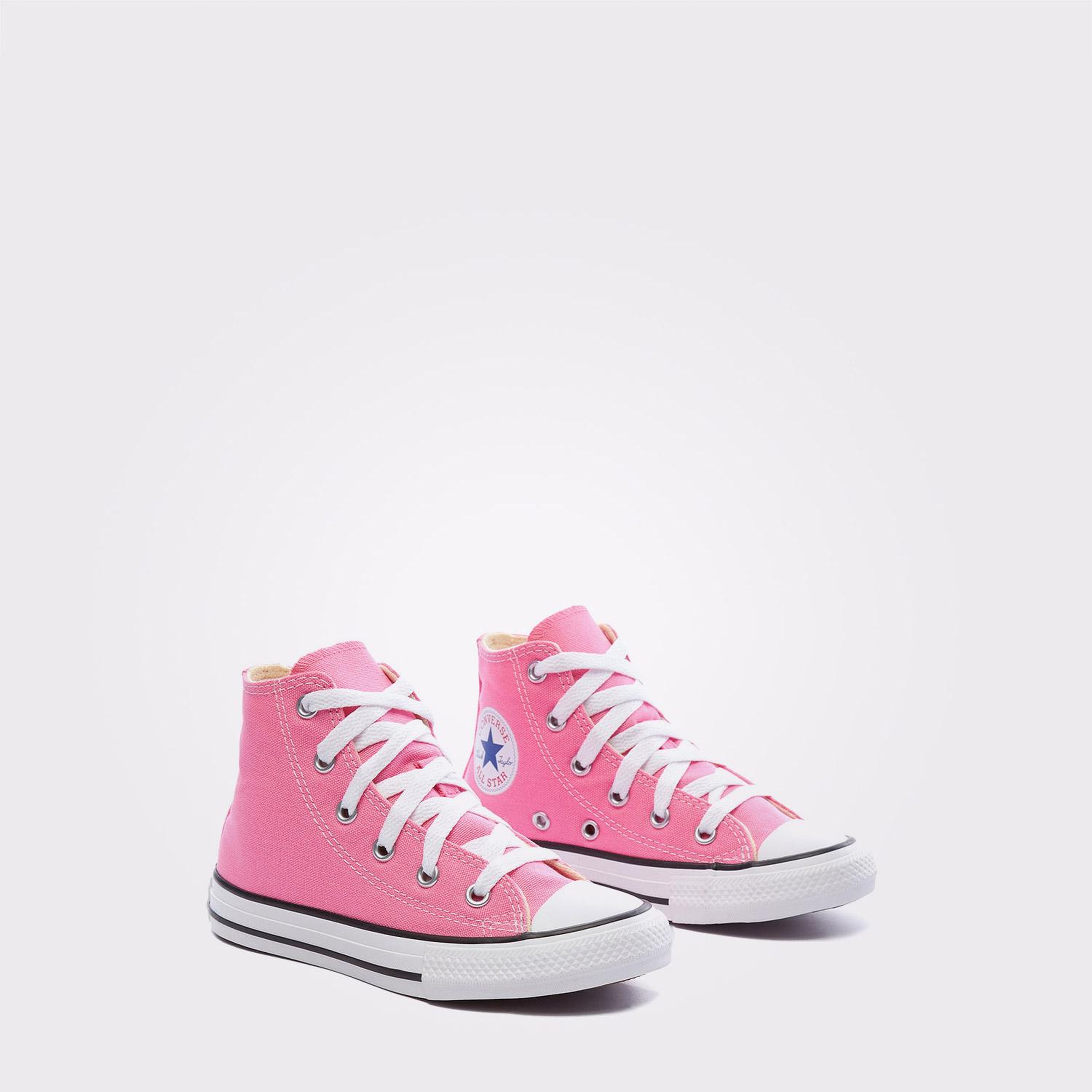 Converse Chuck Taylor All Star Çocuk Pembe Sneaker