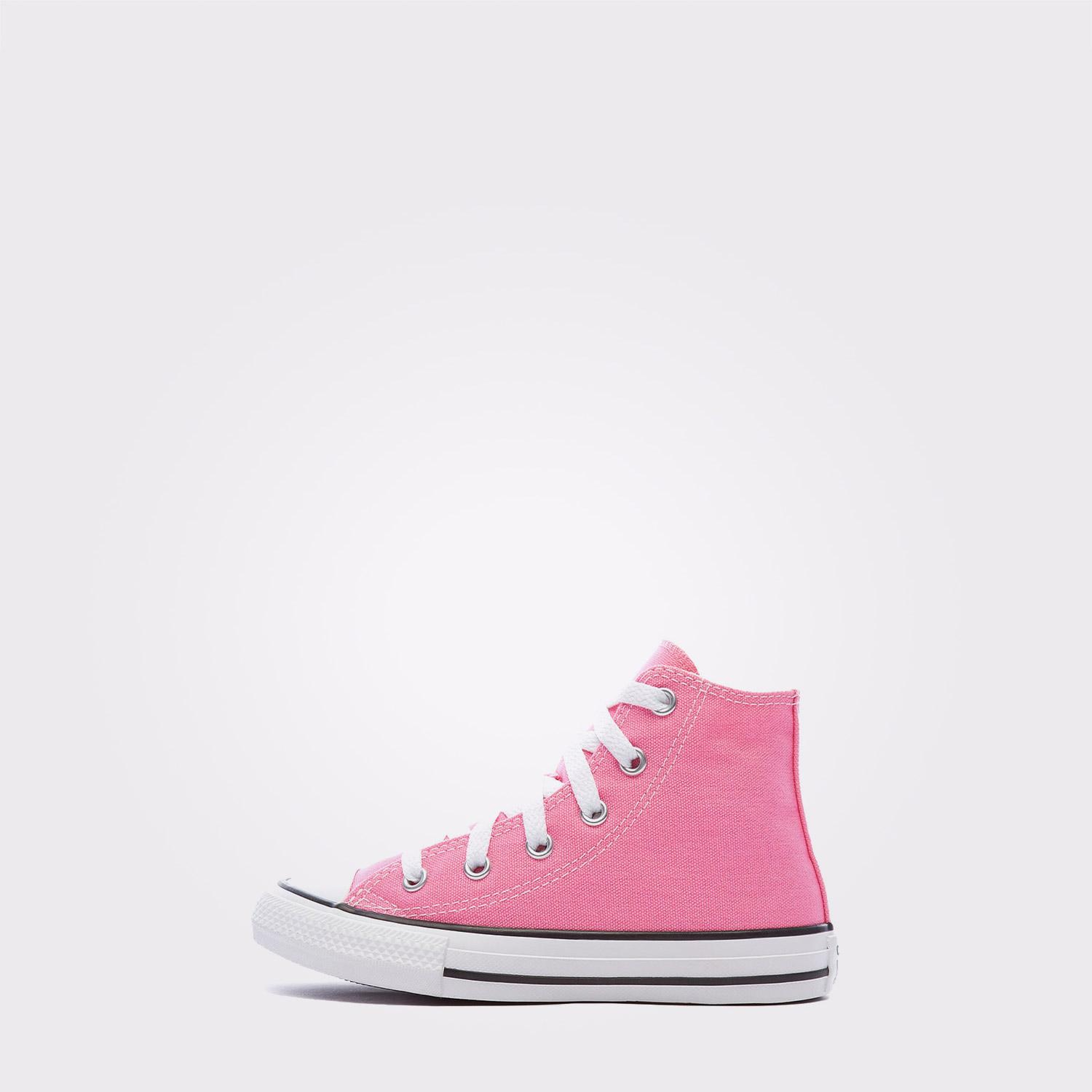 Converse Chuck Taylor All Star Çocuk Pembe Sneaker
