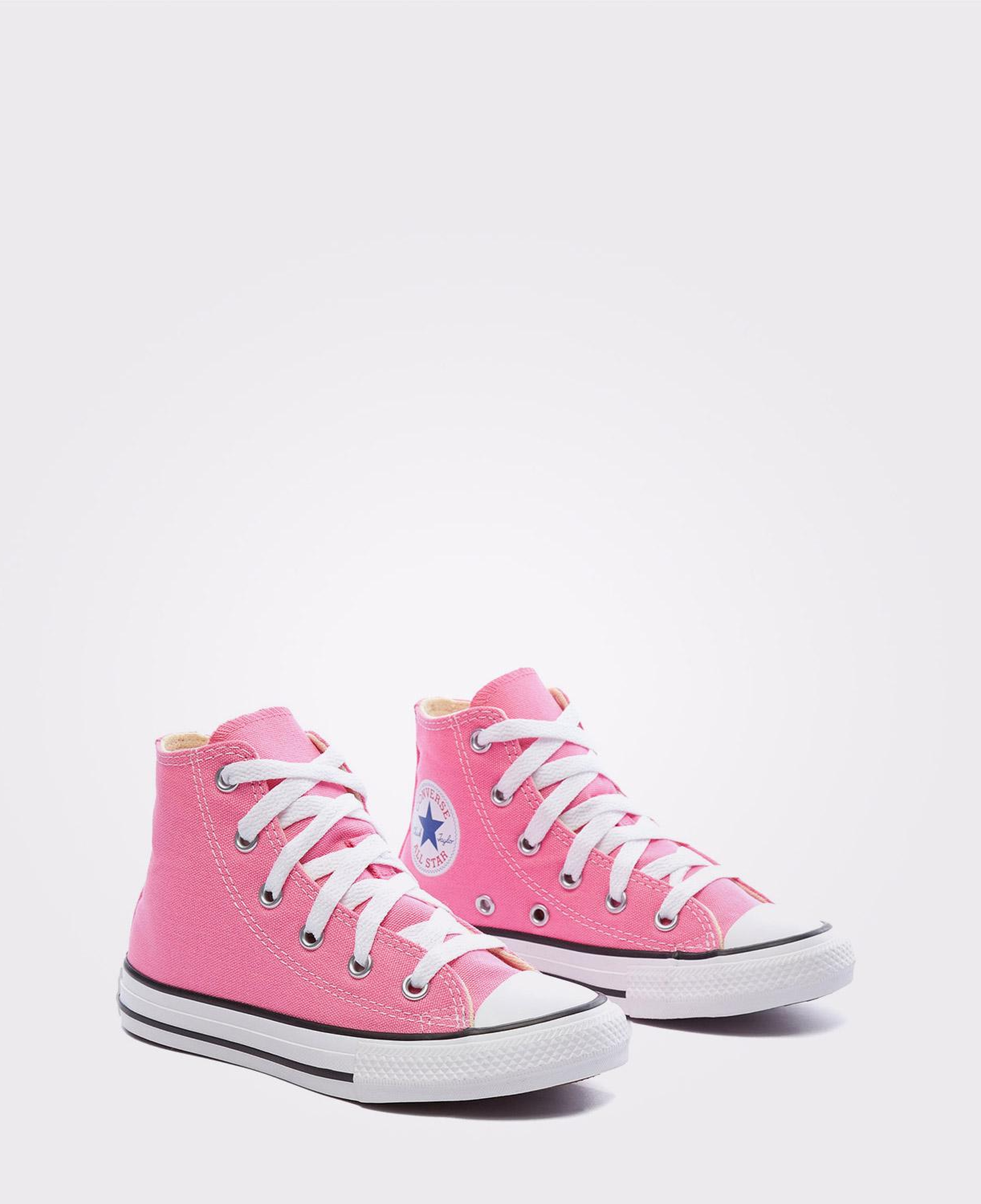 Converse Chuck Taylor All Star Çocuk Pembe Sneaker