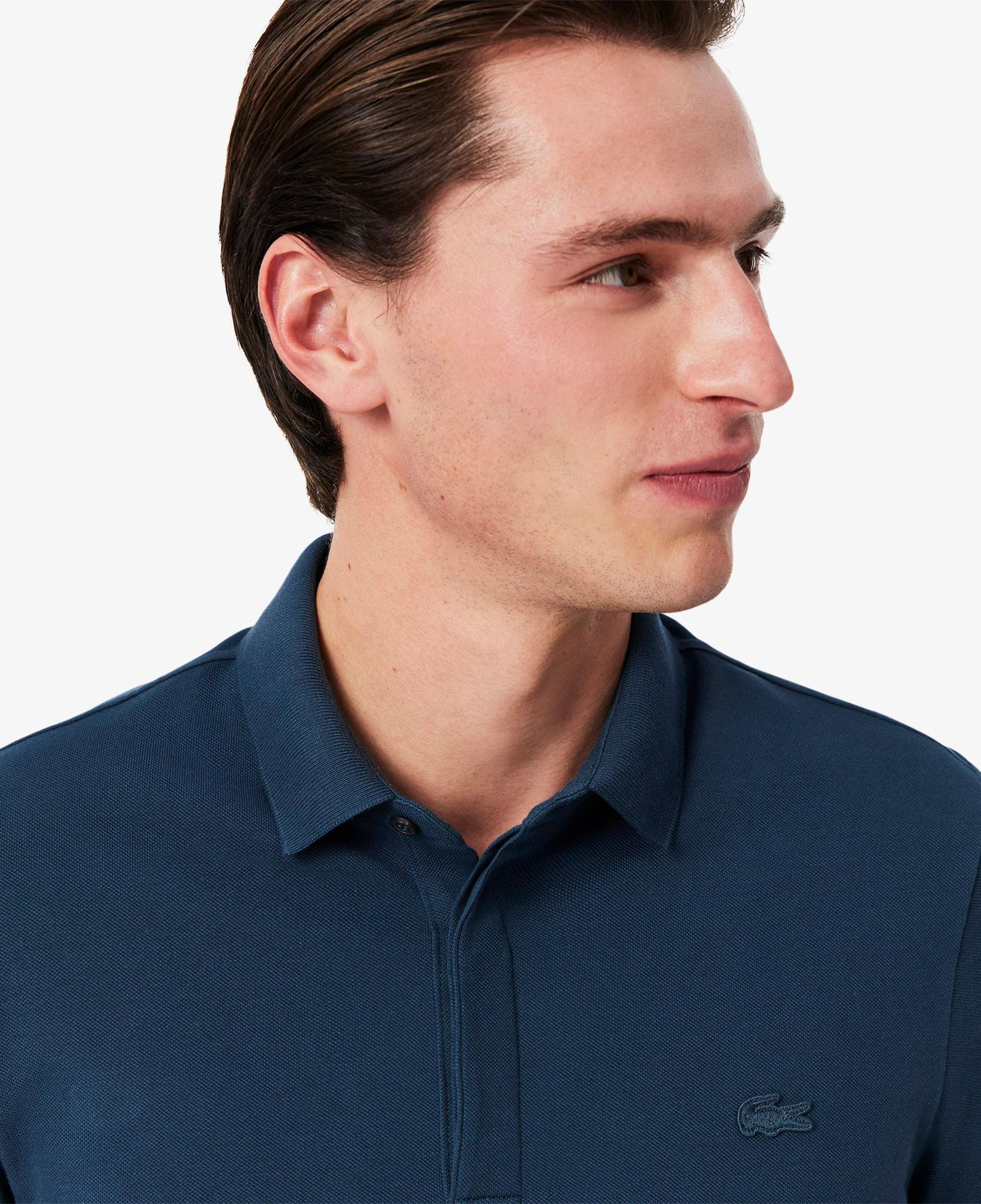 Paris Erkek Regular Fit Lacivert Polo