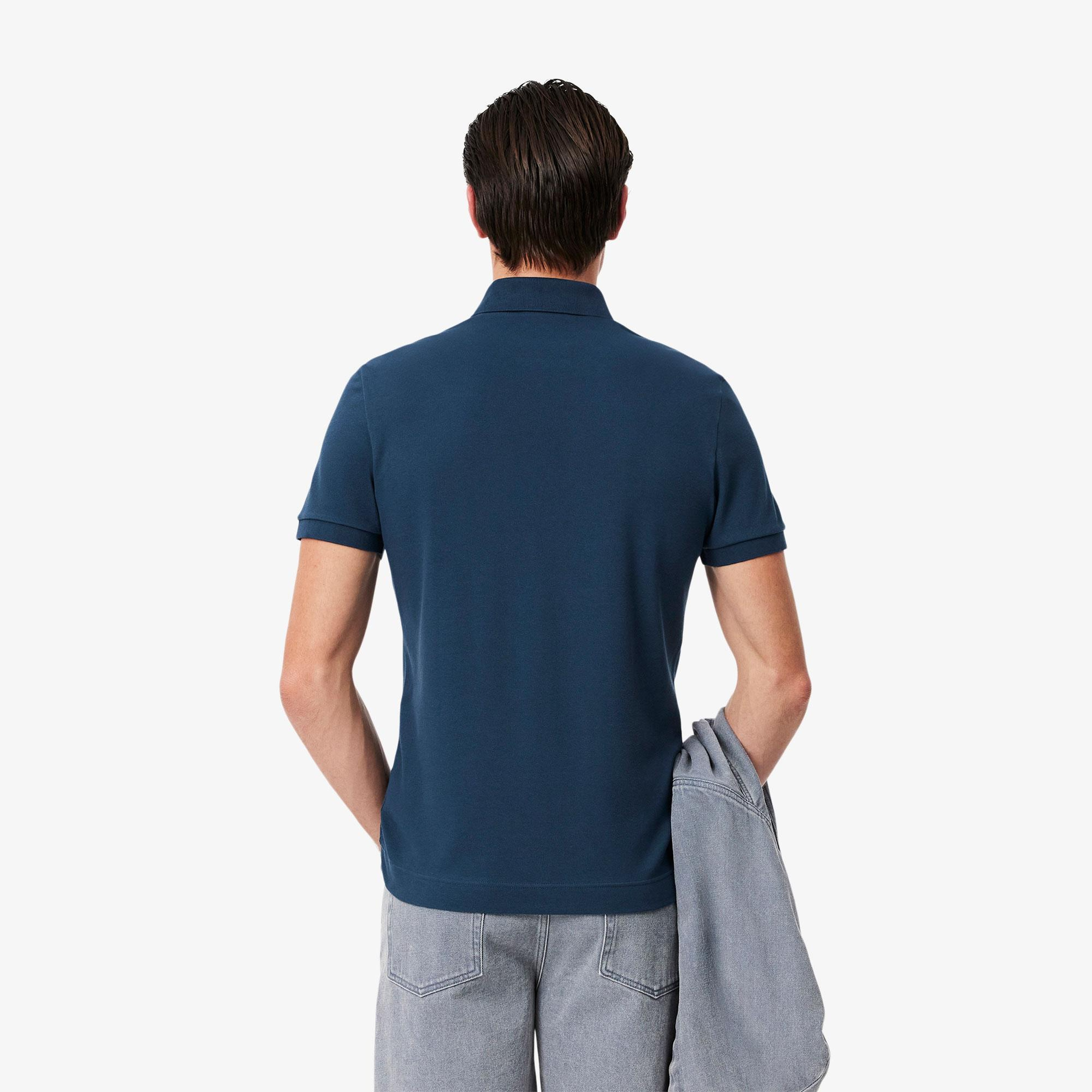 Paris Erkek Regular Fit Lacivert Polo
