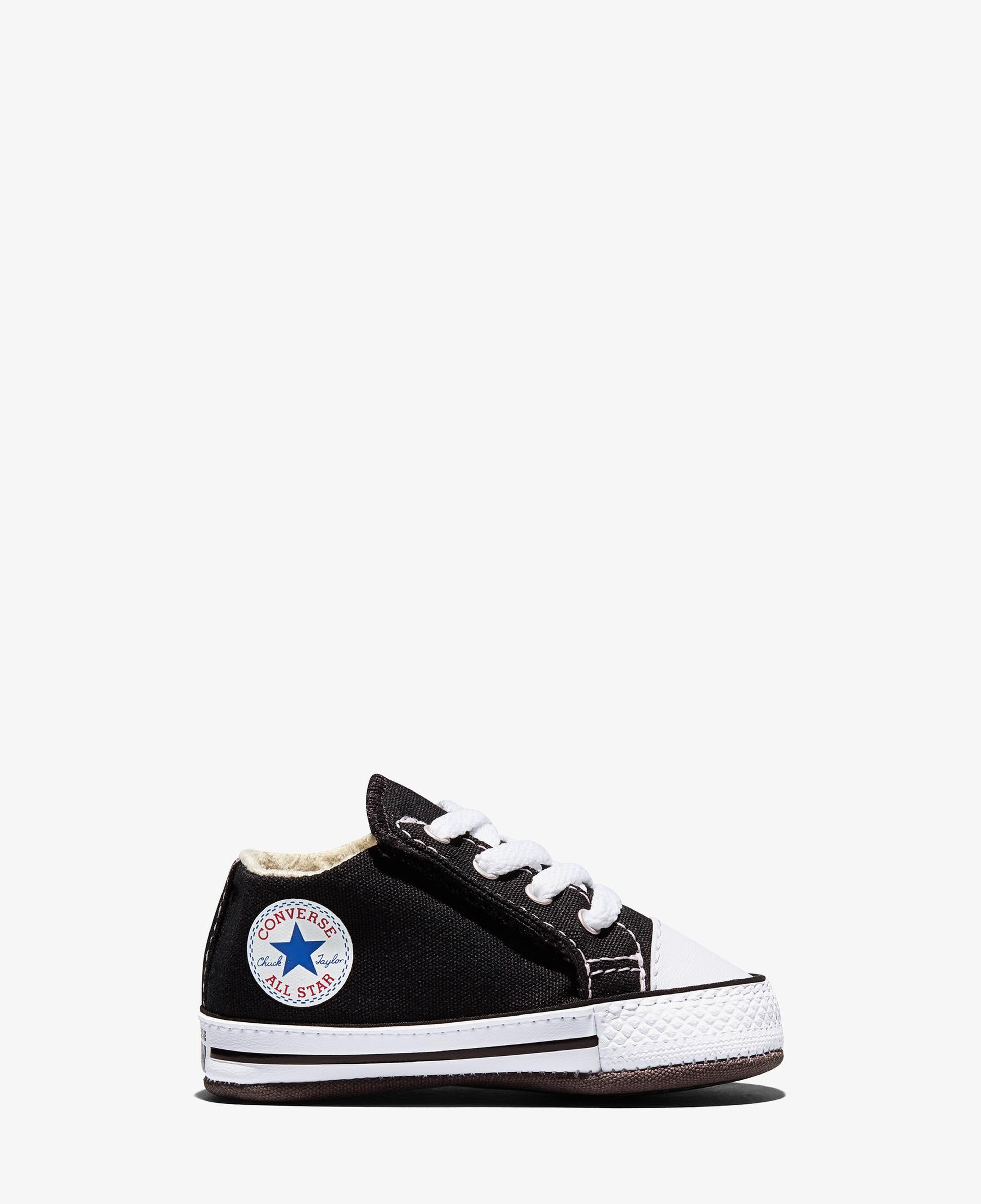 Converse Chuck Taylor All Star Bebek Siyah Sneaker