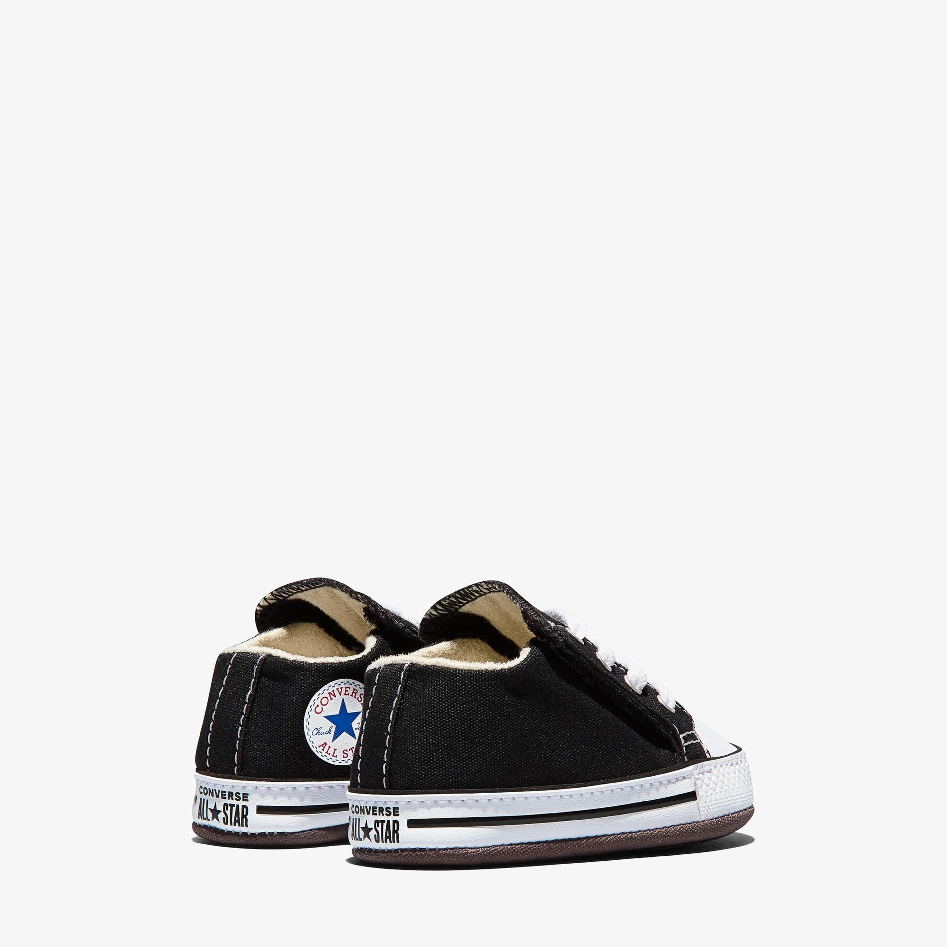 Converse Chuck Taylor All Star Bebek Siyah Sneaker