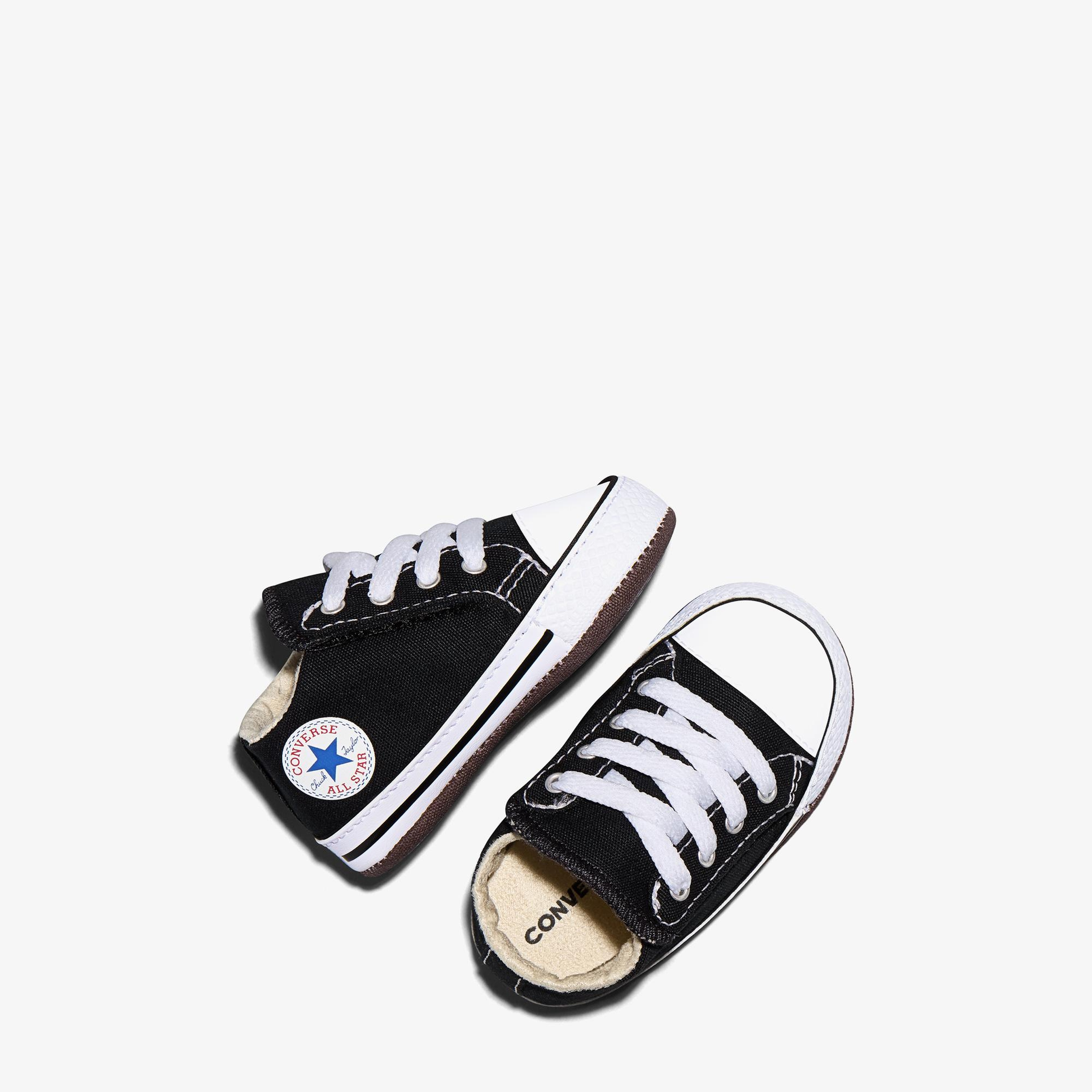 Converse Chuck Taylor All Star Bebek Siyah Sneaker