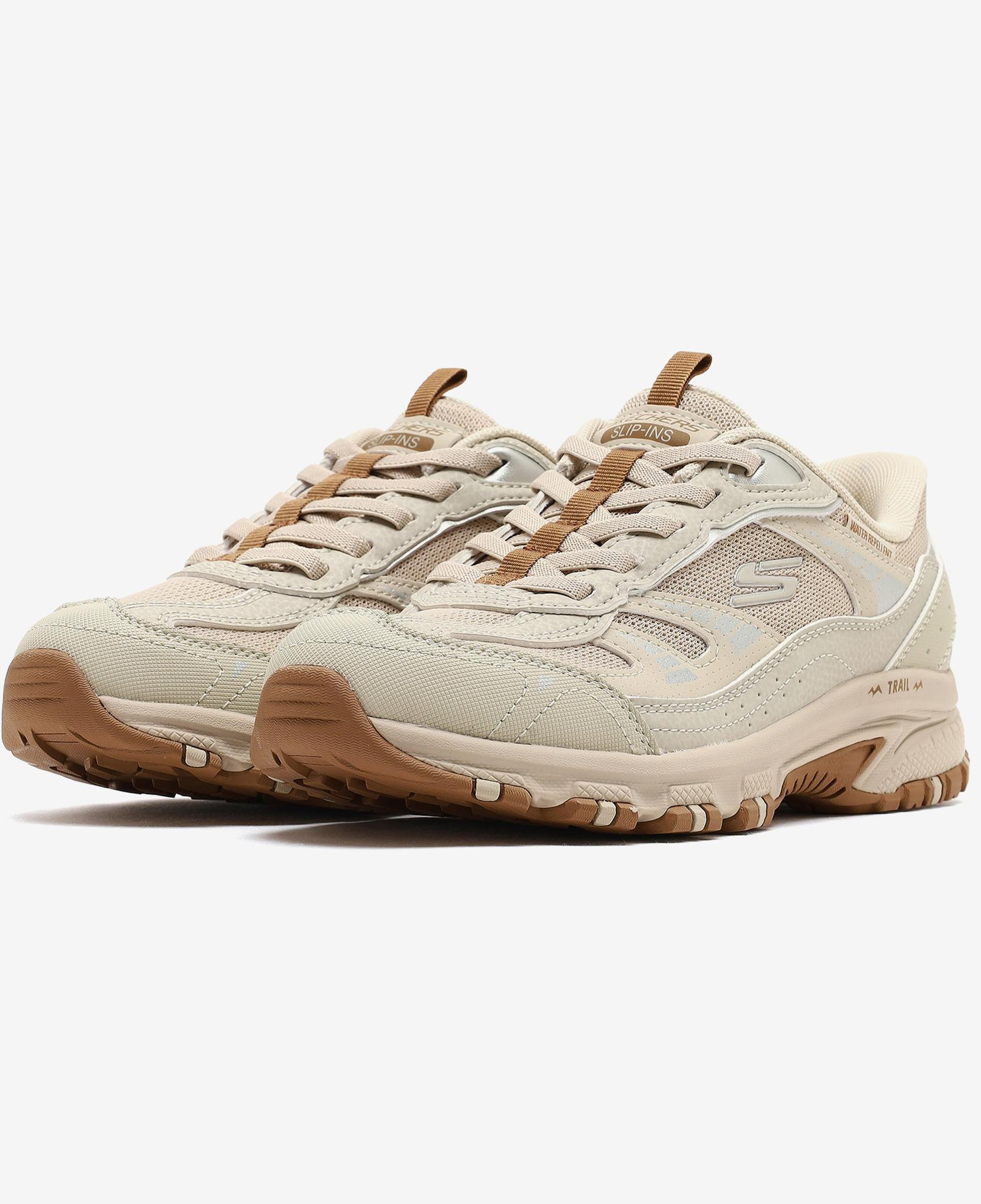 Skechers Hillcrest Kadın Beyaz Spor Ayakkabı
