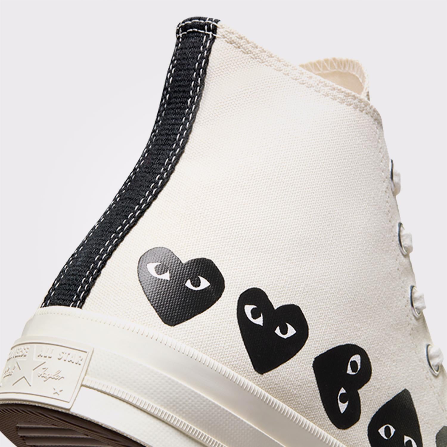 Converse Chuck 70  Kadın Krem Sneaker