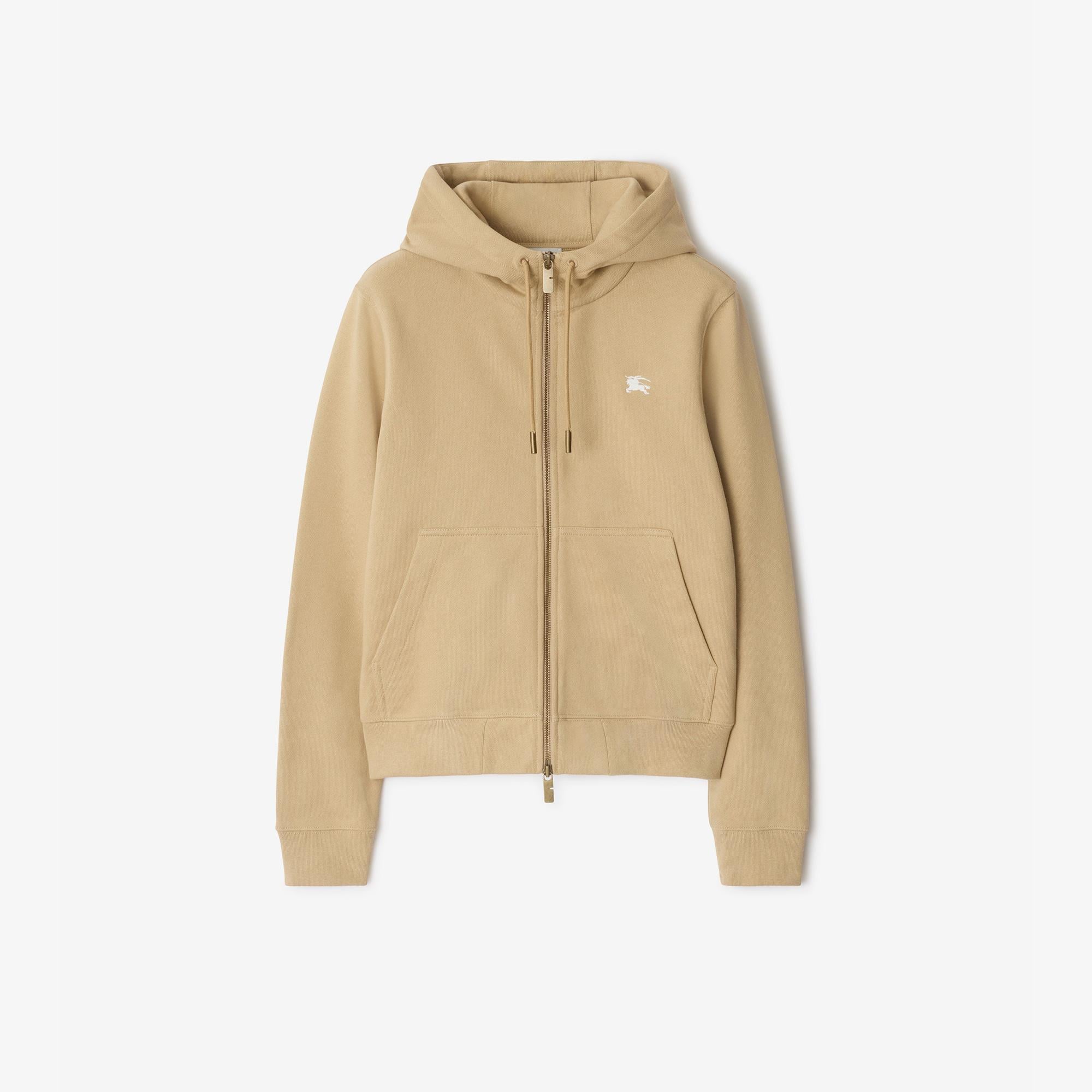 Burberry Kadın Bej Sweatshirt