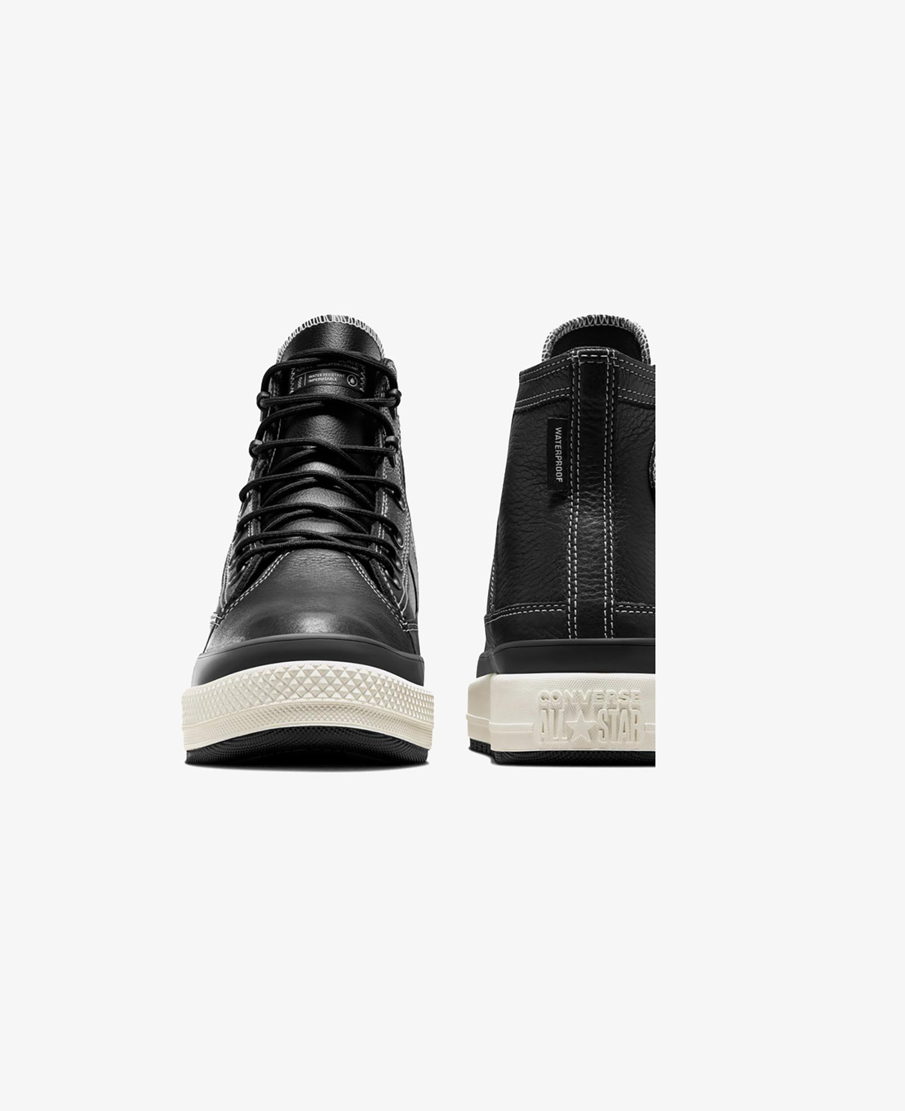 Converse Chuck Taylor All Star Equip Unisex Siyah Deri Sneaker
