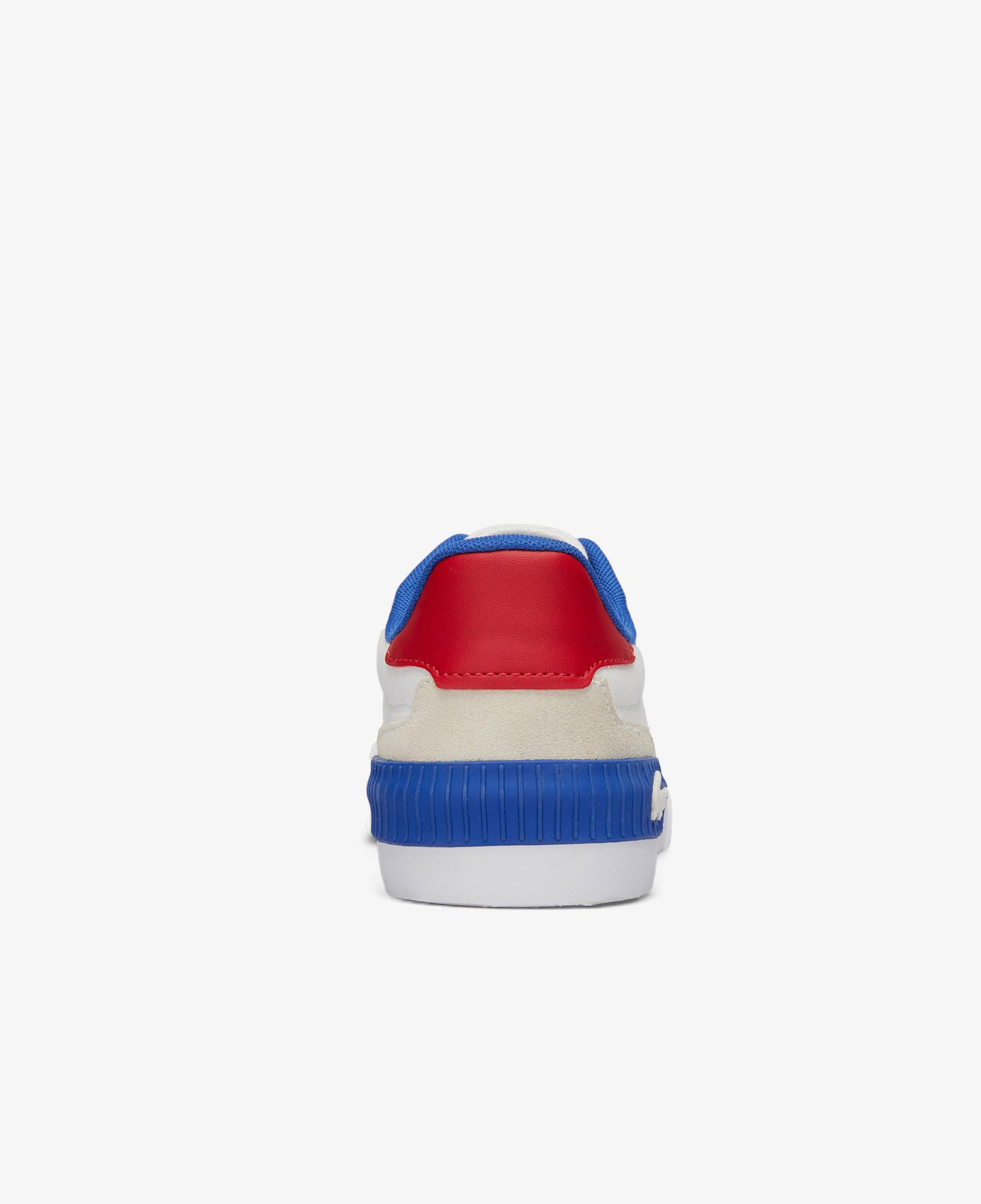 Lacoste L004 Bebek Beyaz Sneaker