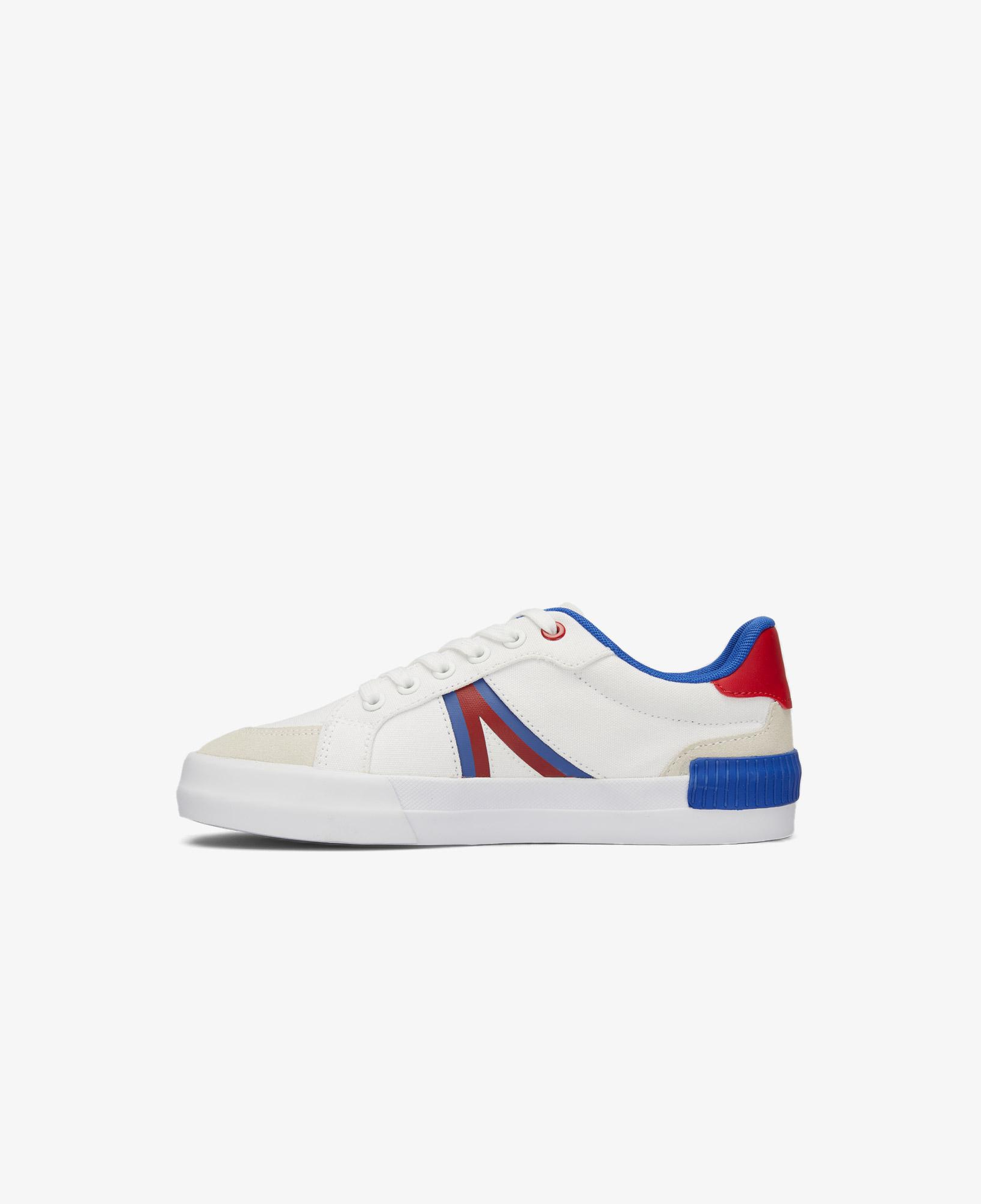 Lacoste L004 Bebek Beyaz Sneaker