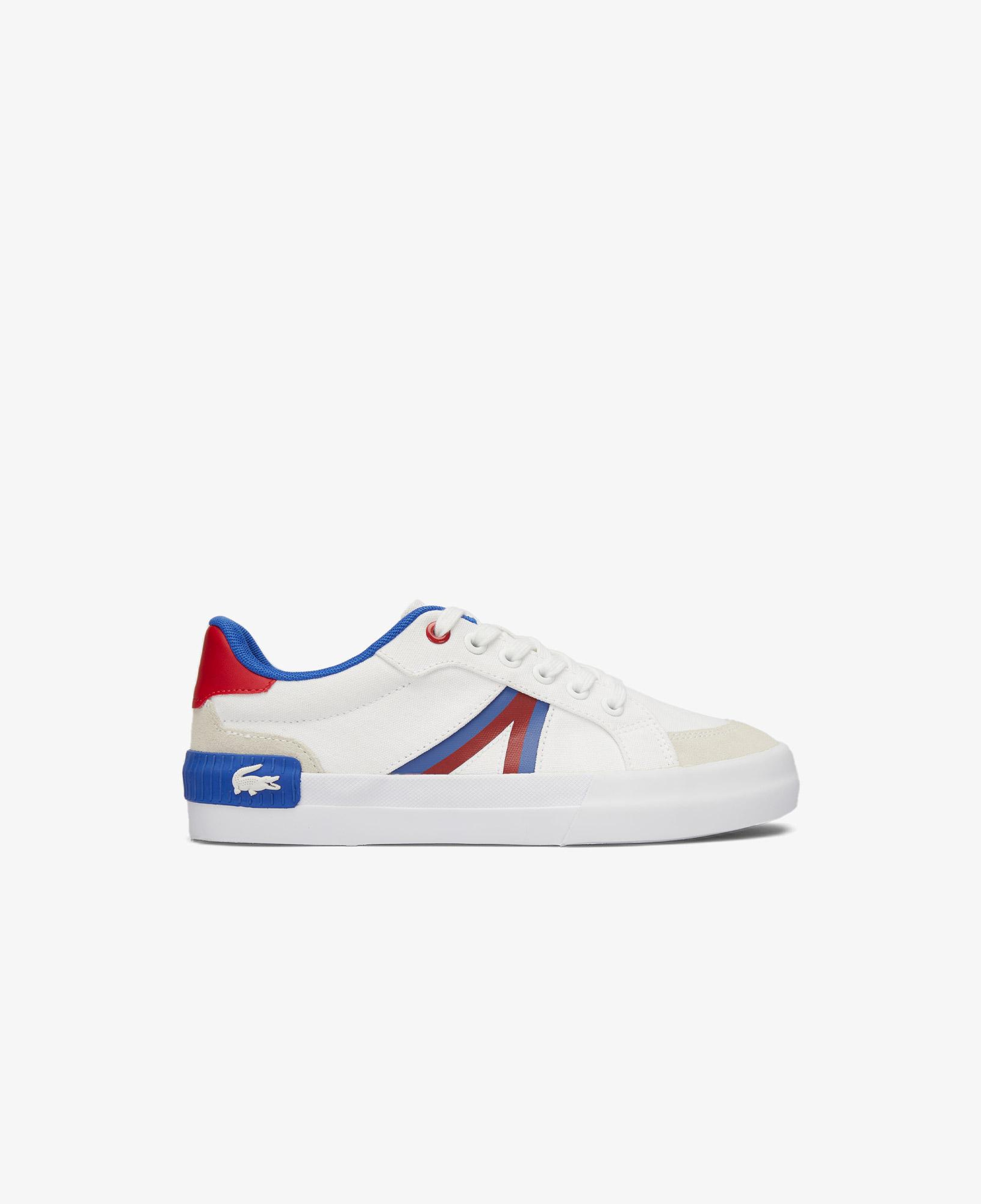 Lacoste L004 Bebek Beyaz Sneaker