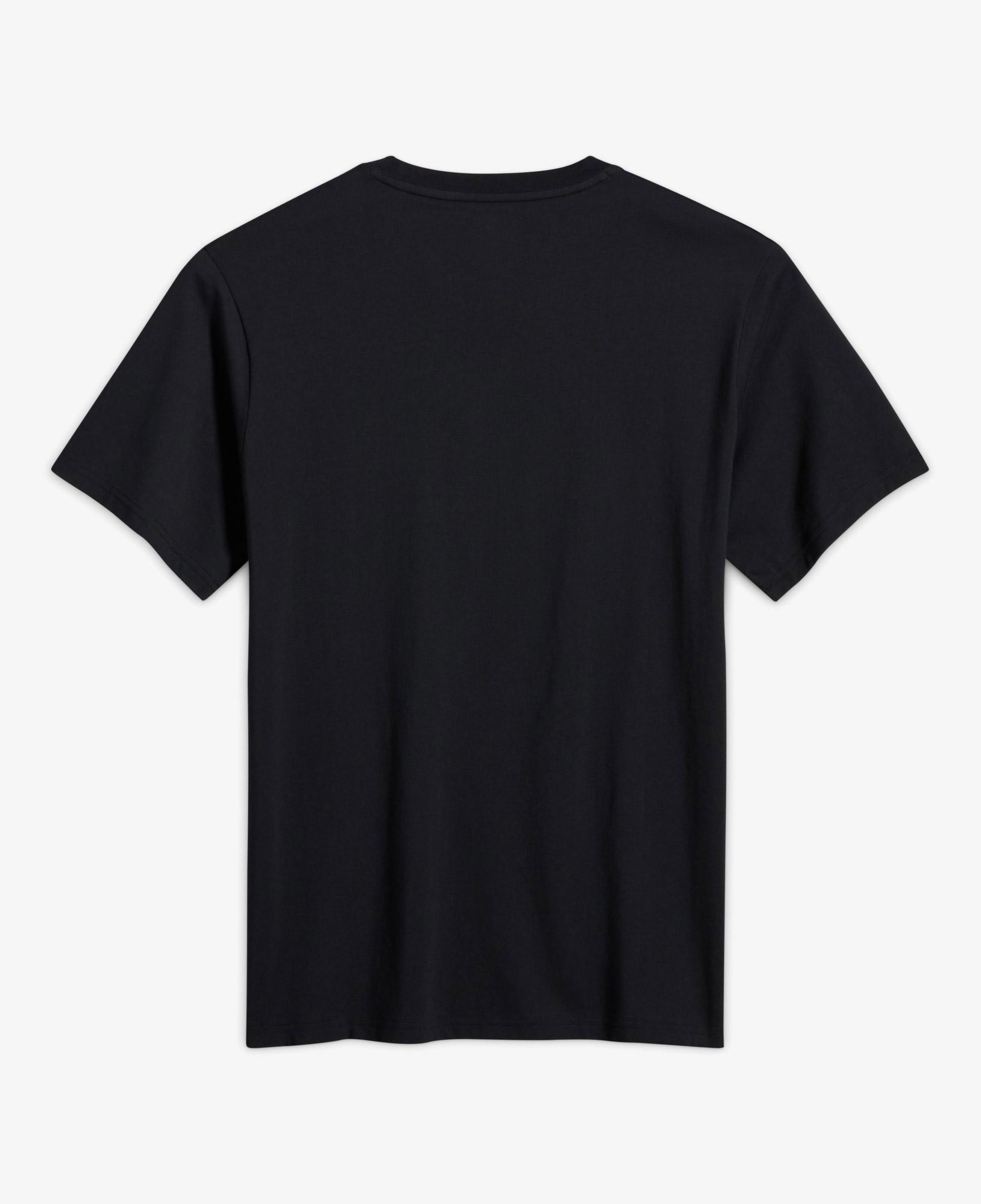 Converse Erkek Siyah T-Shirt