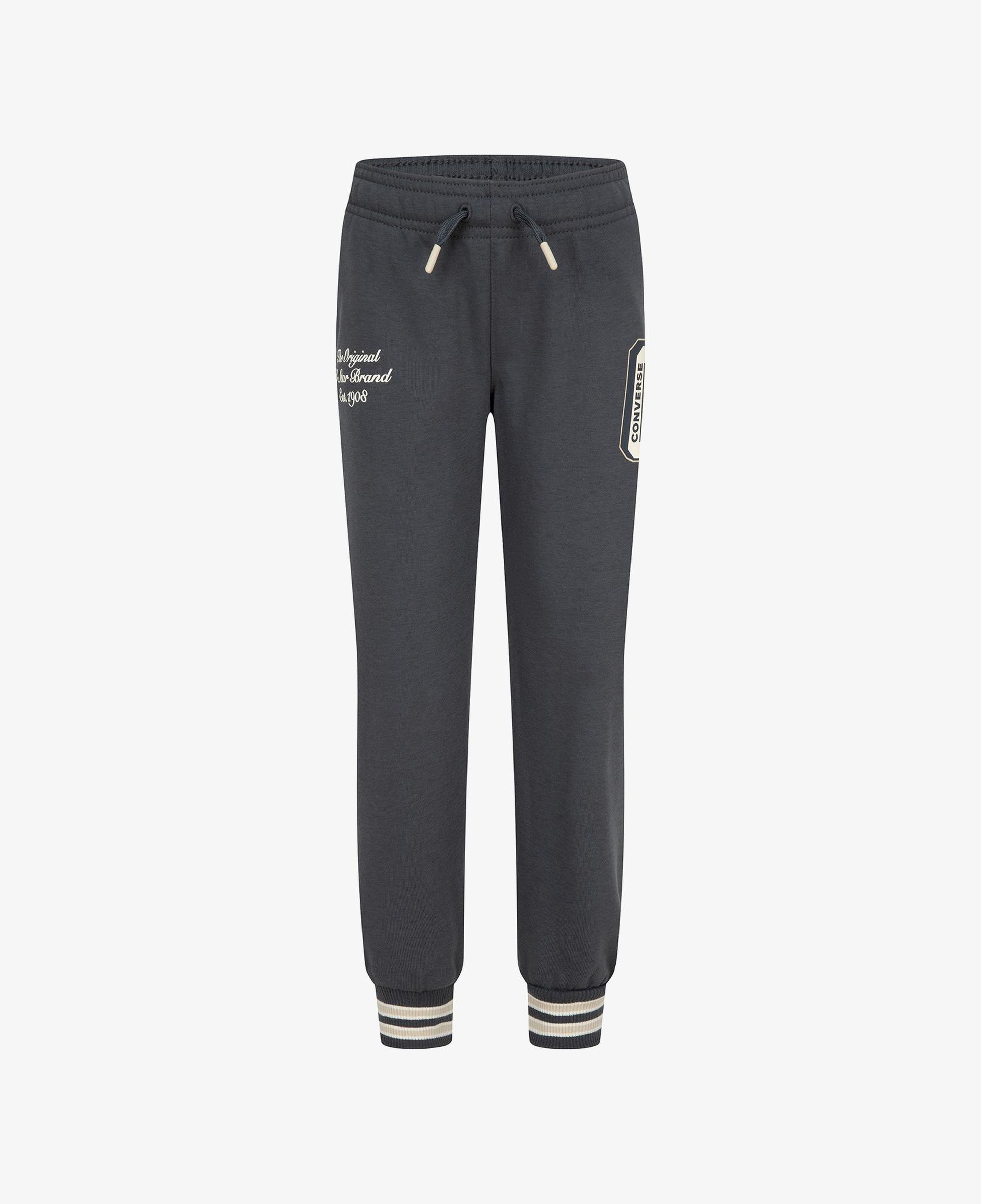 Converse Classic Çocuk Gri Eşofman Altı