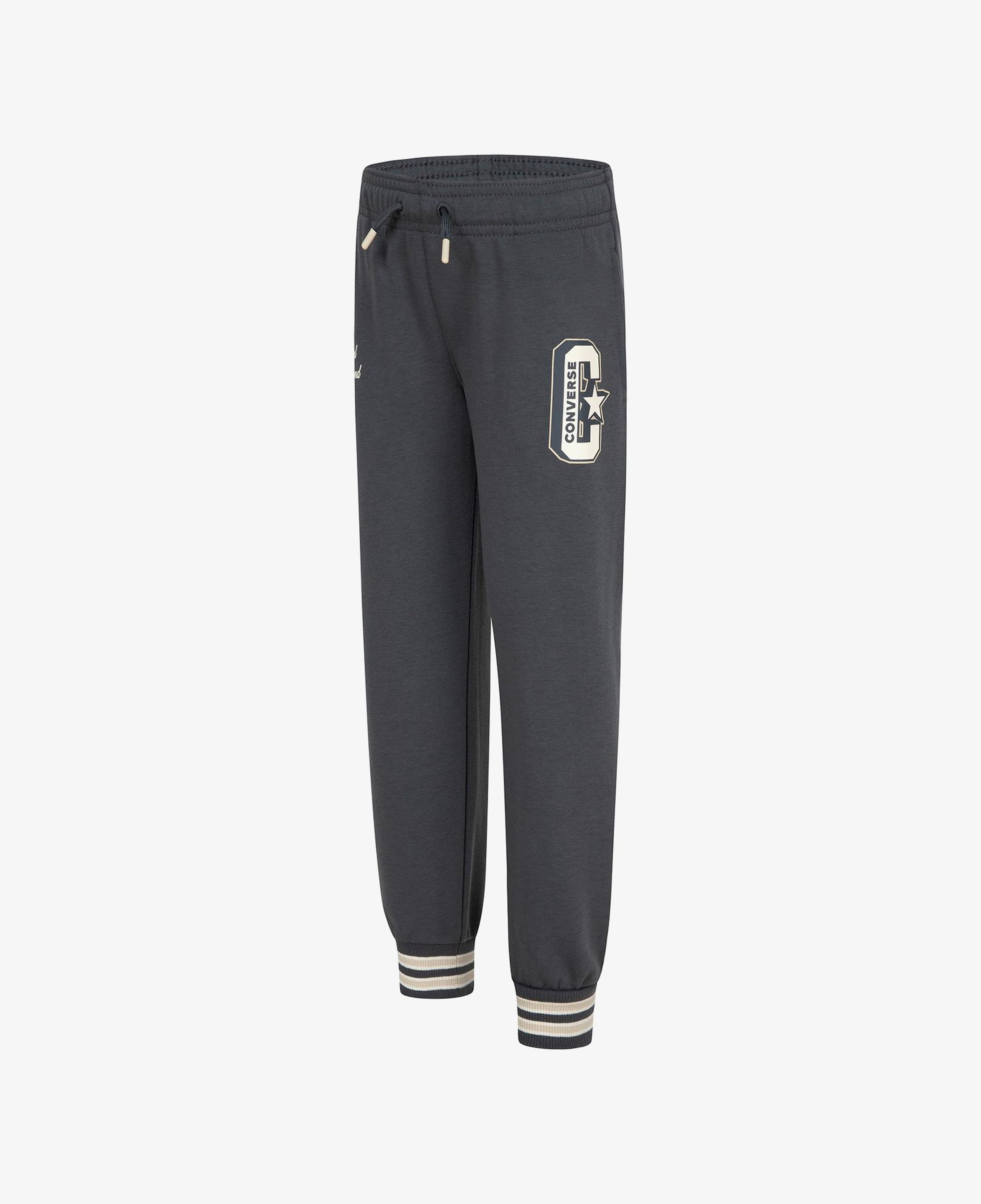 Converse Classic Çocuk Gri Eşofman Altı