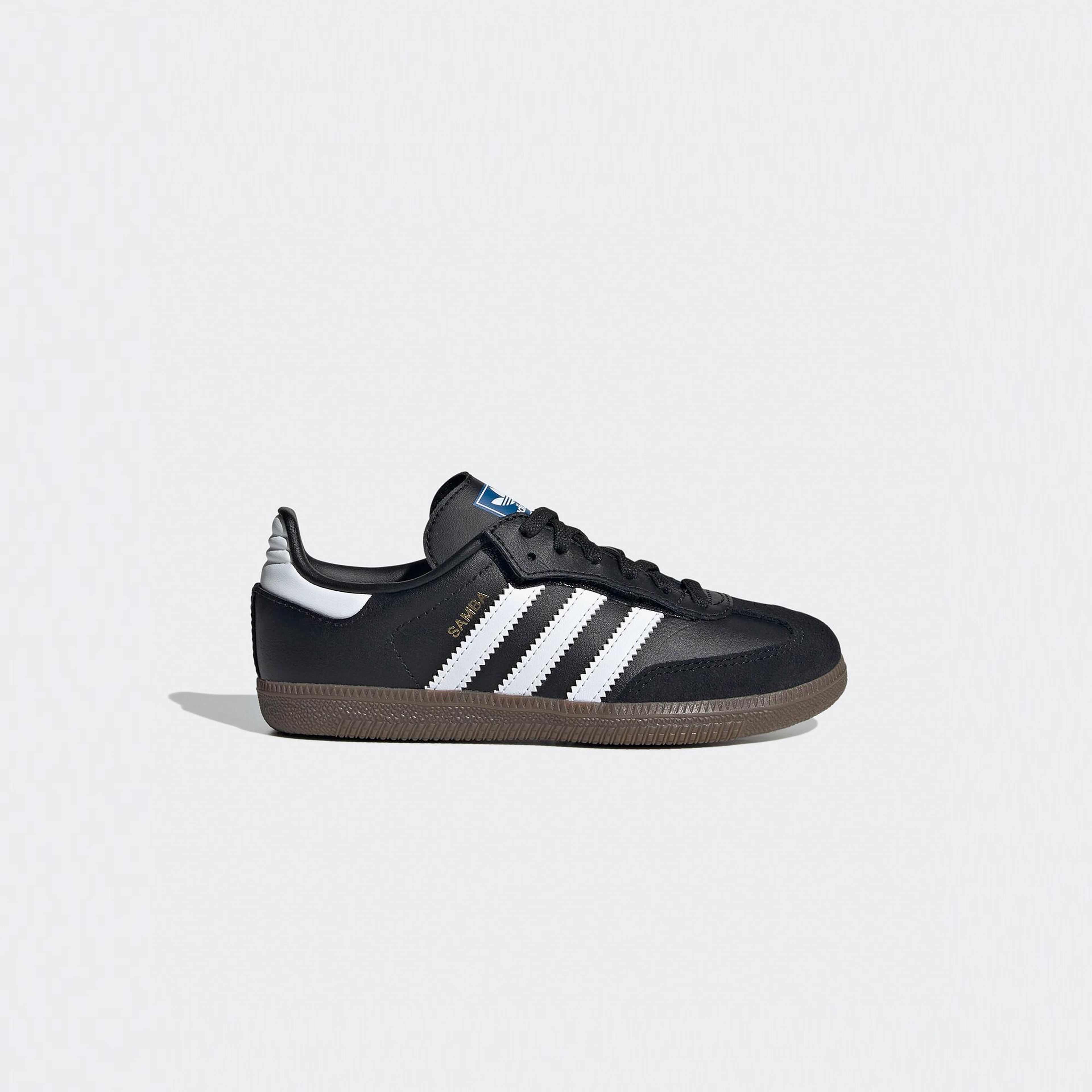 adidas Samba Og Cf El C Çocuk Siyah Spor Ayakkabı