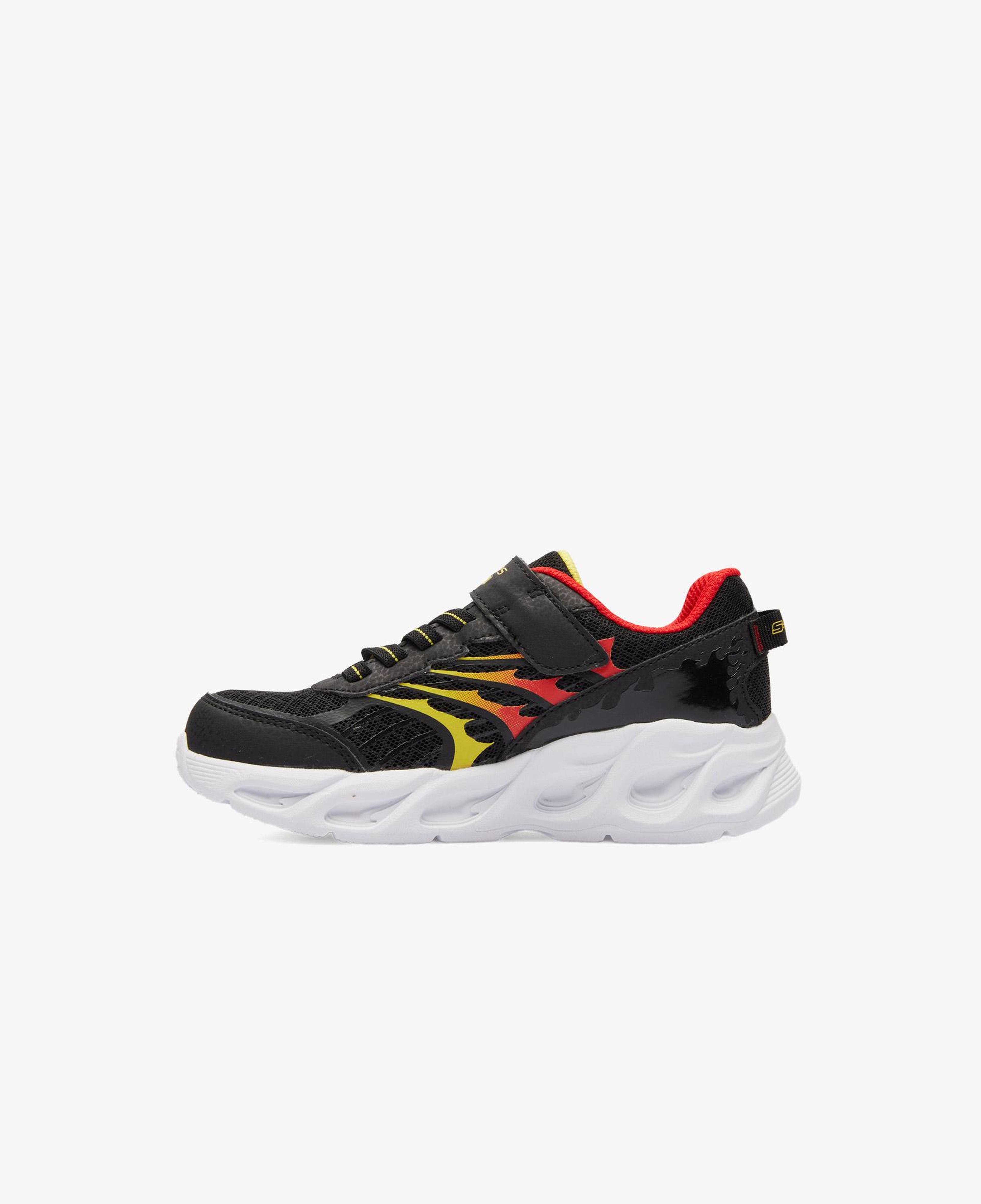 Skechers Thermo-Flash 2.0 Çocuk Siyah Spor Ayakkabı