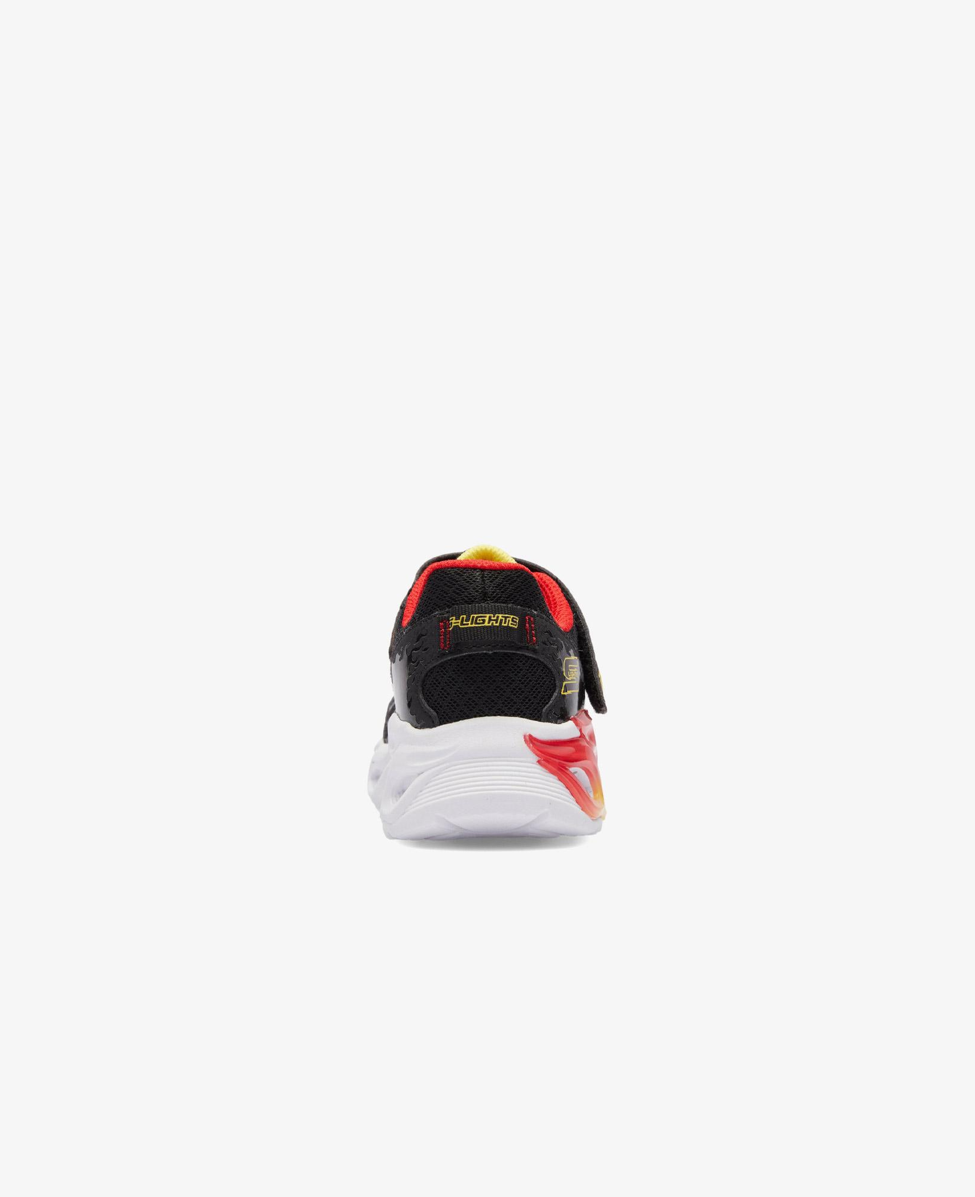 Skechers Thermo-Flash 2.0 Çocuk Siyah Spor Ayakkabı