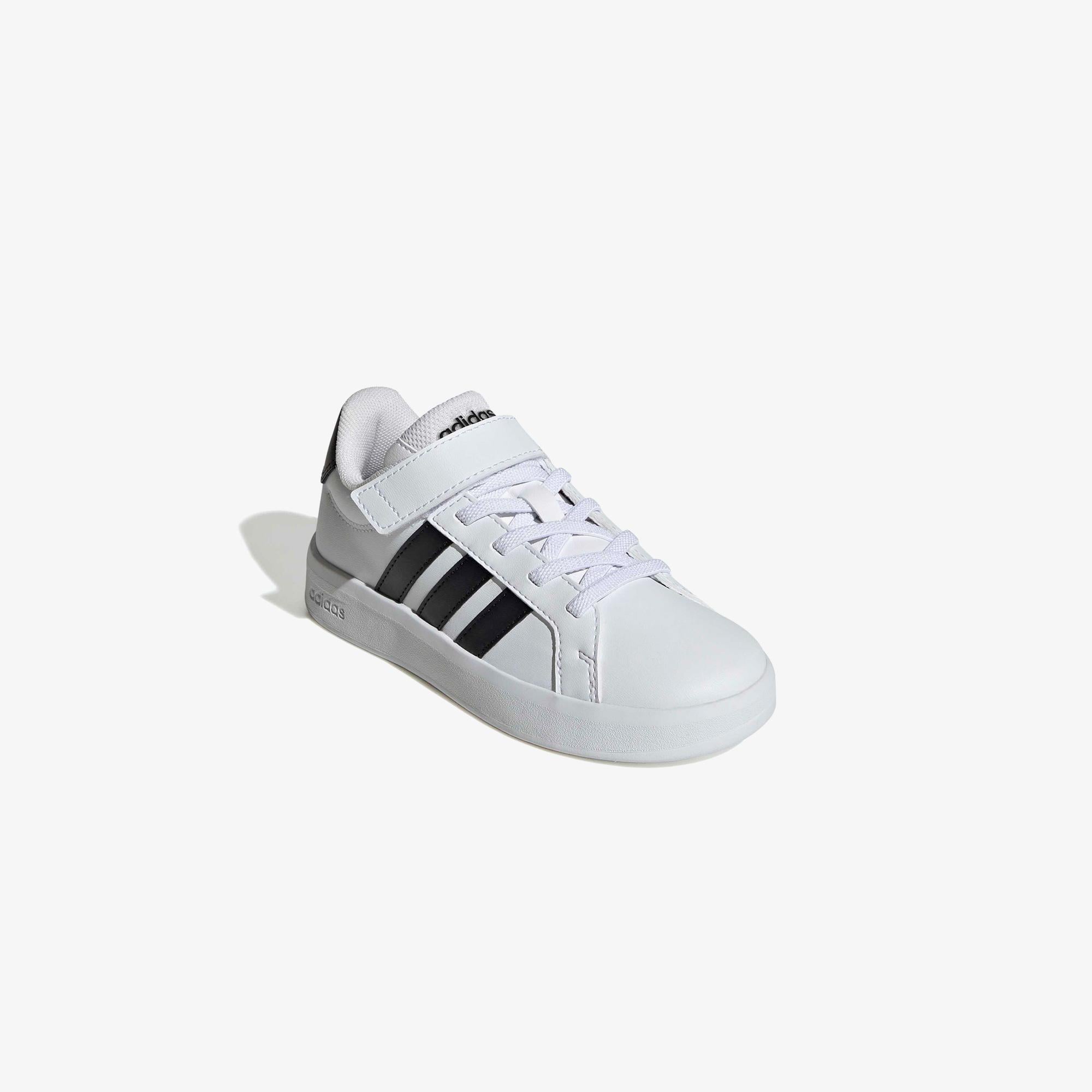 adidas Grand Court 3.0 El Çocuk Beyaz Spor Ayakkabı