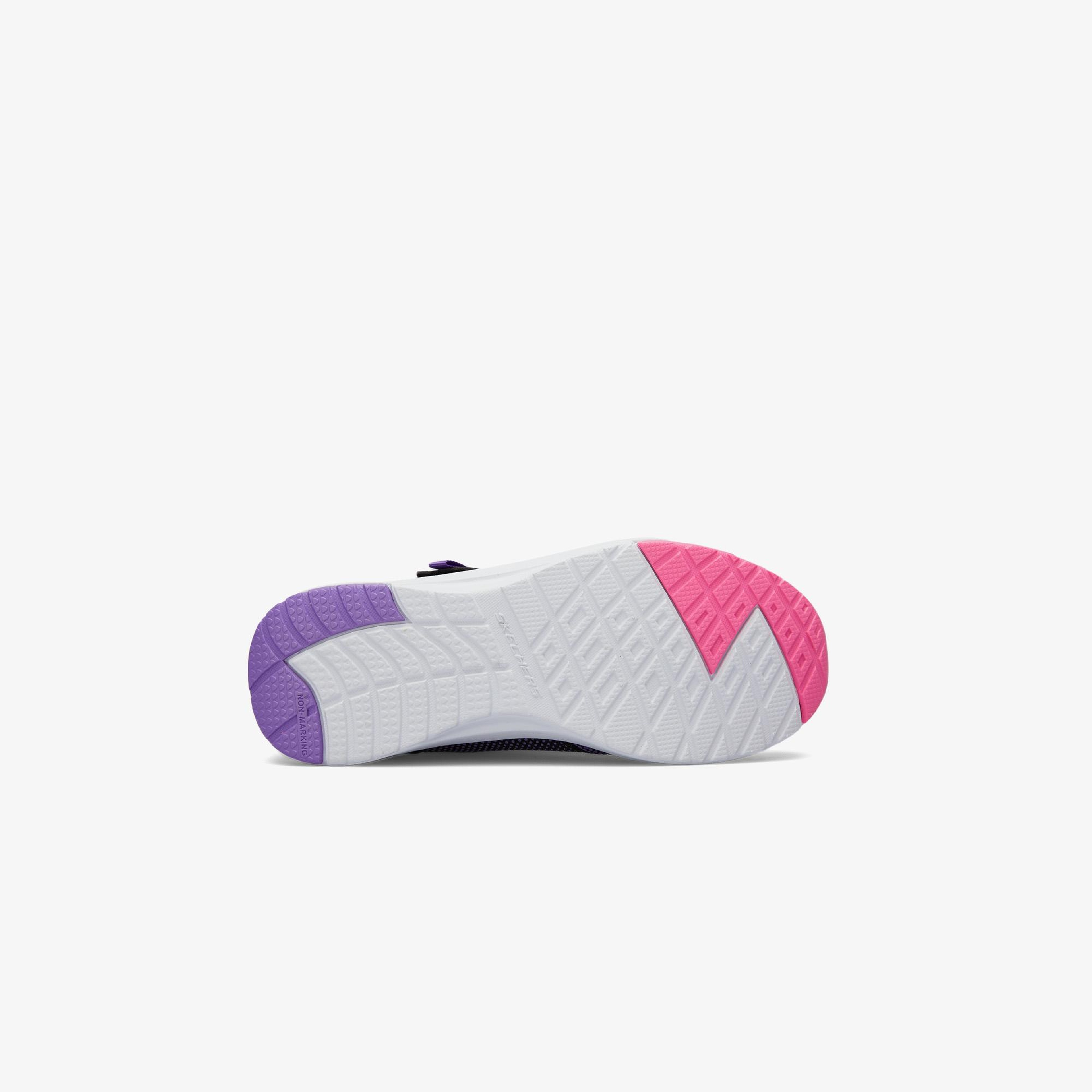Skechers Dynamic Tread Çocuk Siyah Spor Ayakkabı