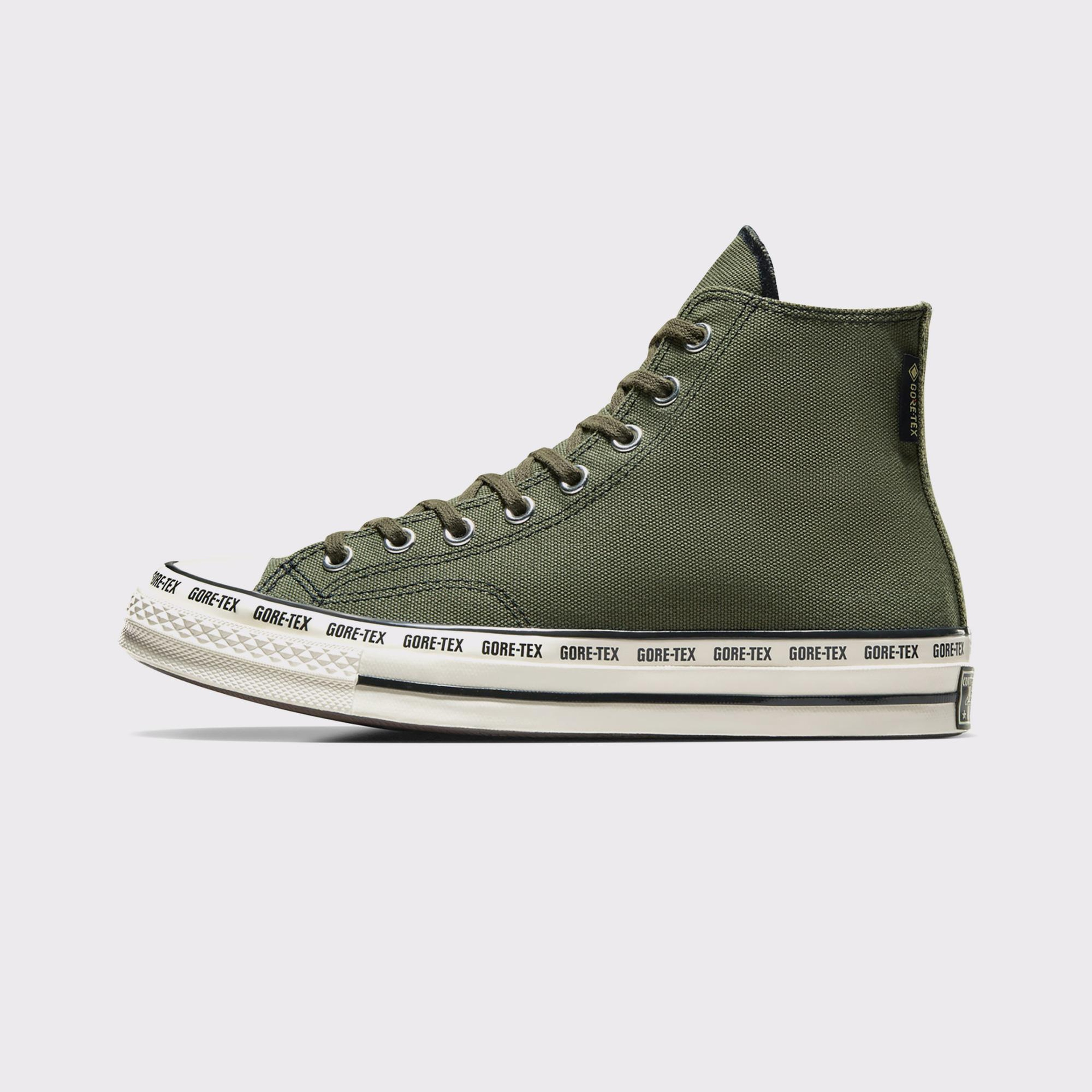 Converse Chuck 70 Unisex Haki GORE-TEX Bot