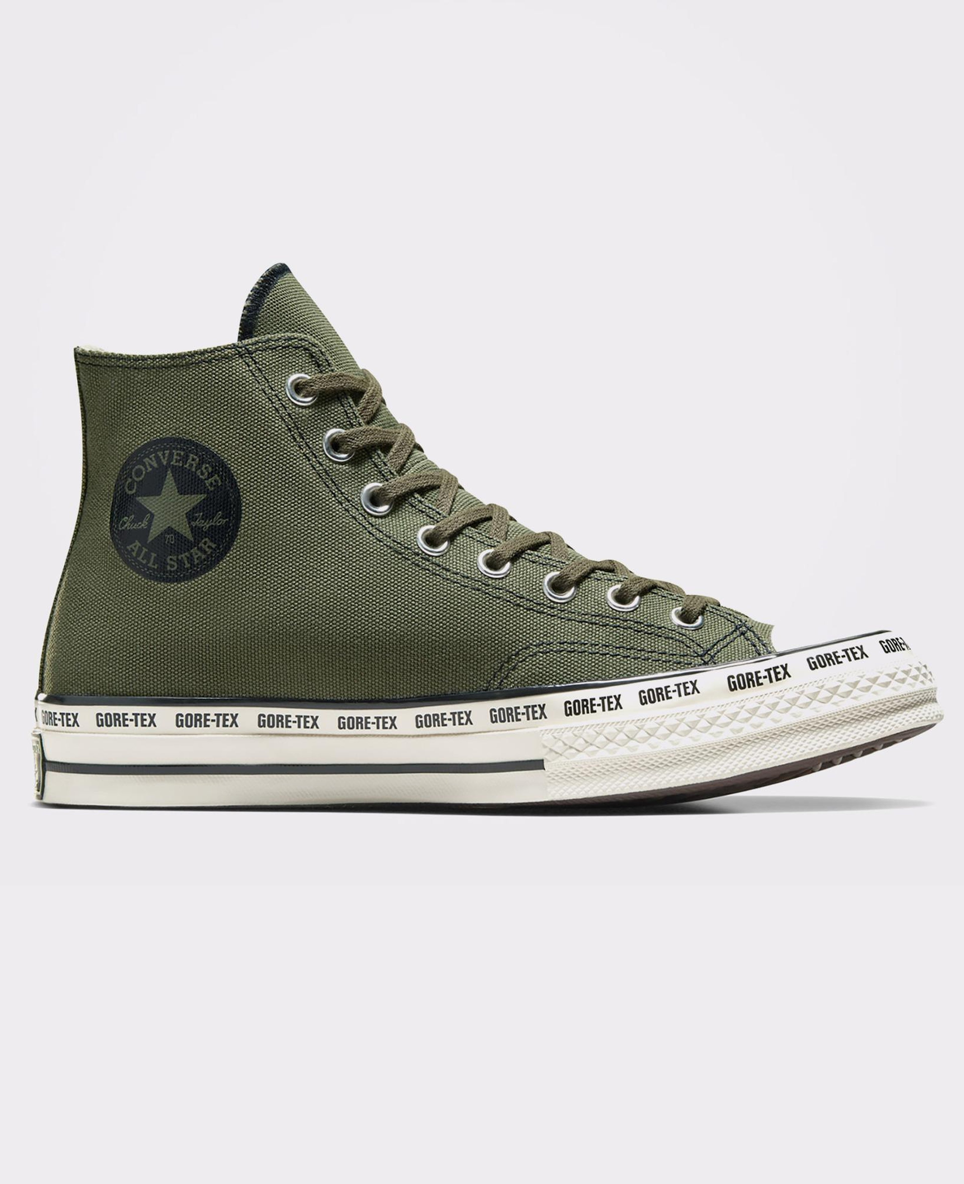 Converse Chuck 70 Unisex Haki GORE-TEX Bot