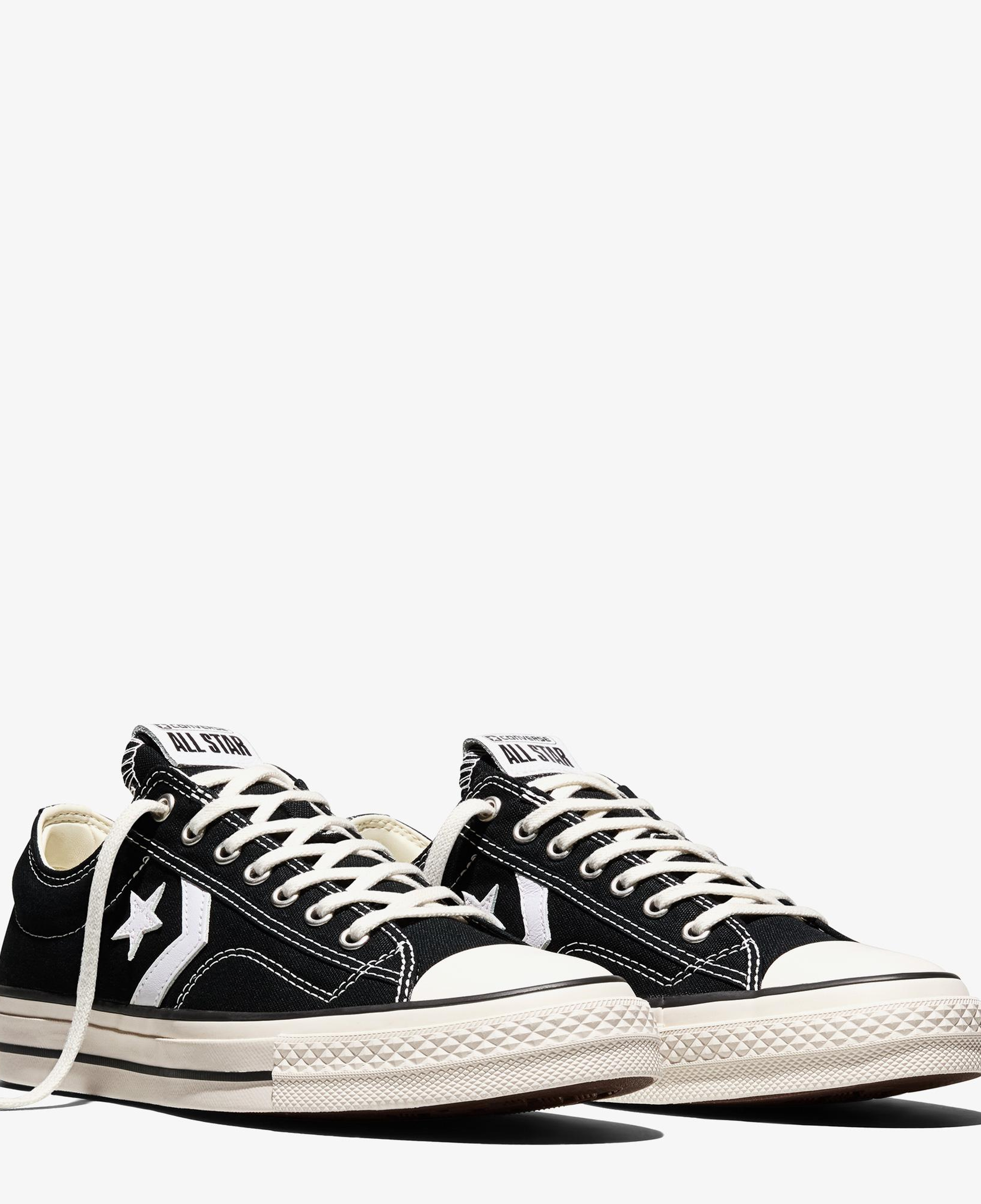 Converse Star Player 76 Unisex Siyah Sneaker