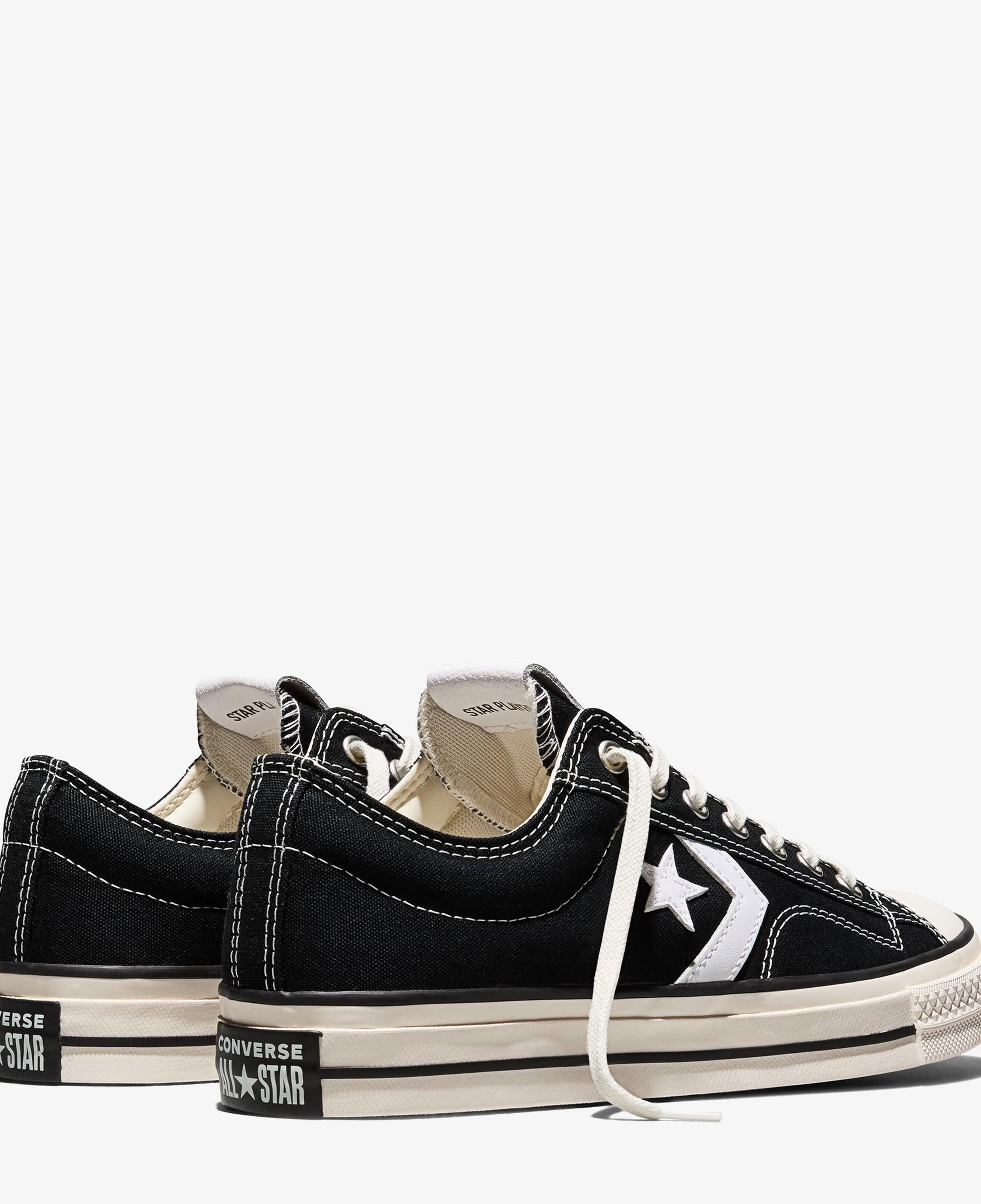 Converse Star Player 76 Unisex Siyah Sneaker