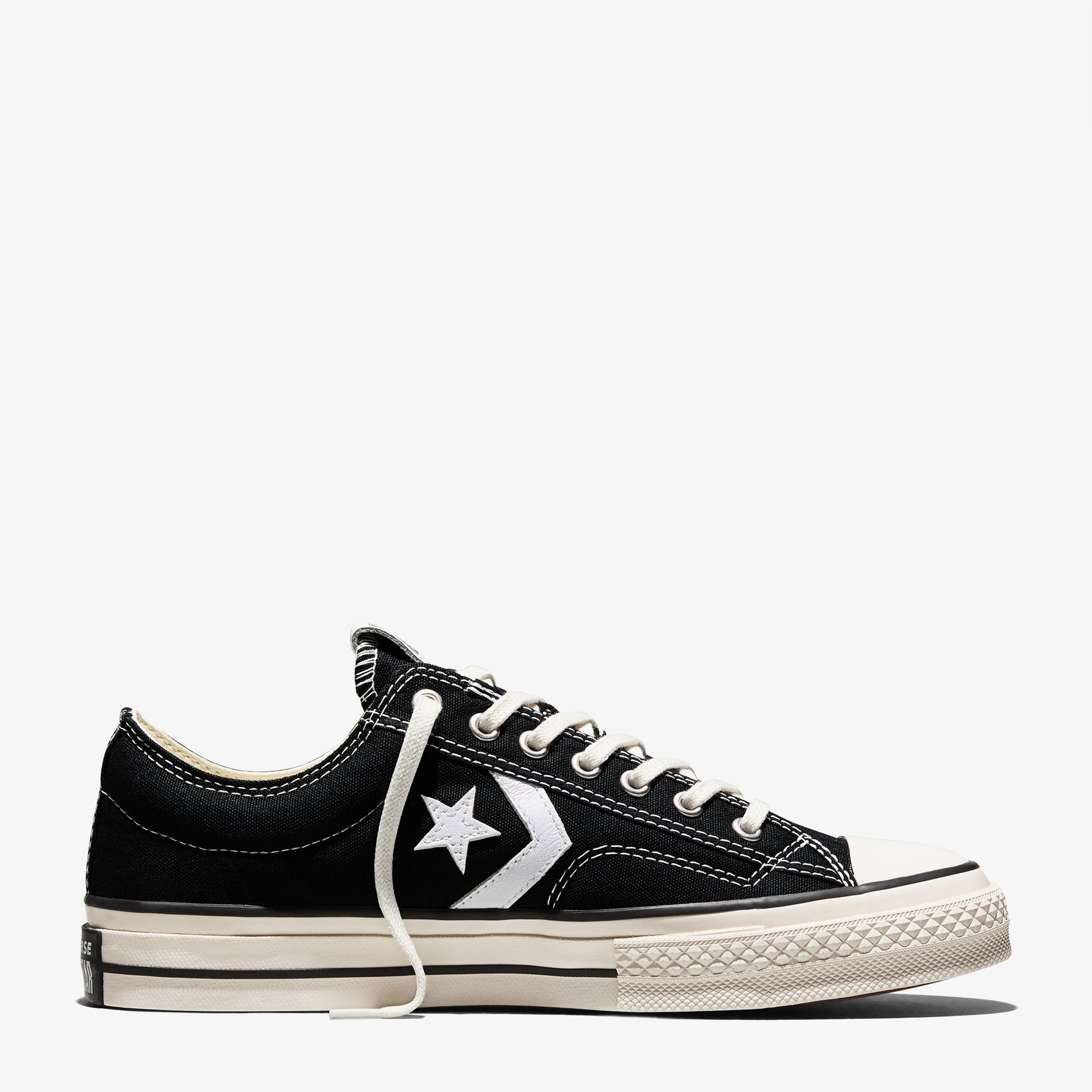 Converse Star Player 76 Unisex Siyah Sneaker