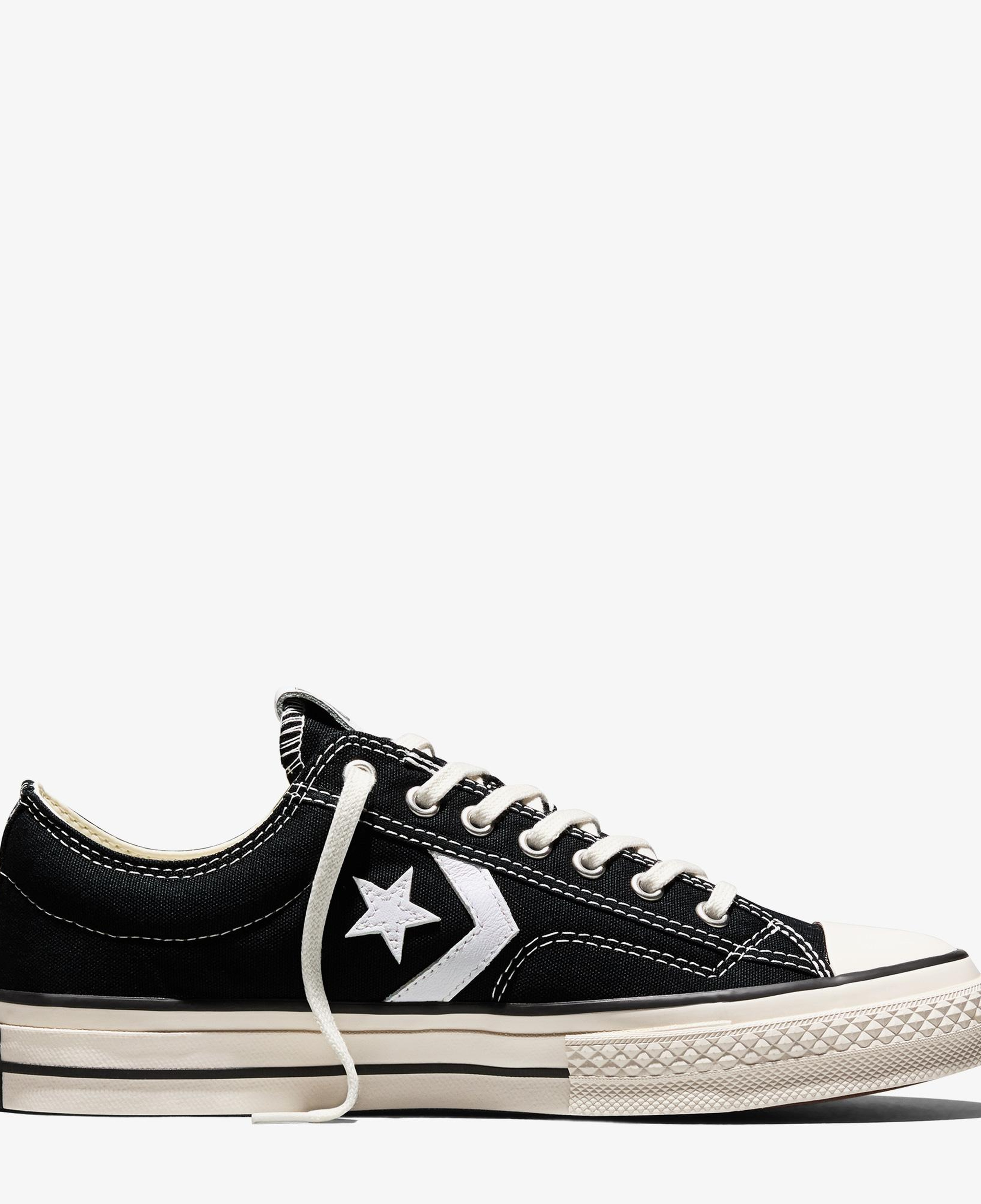 Converse Star Player 76 Unisex Siyah Sneaker