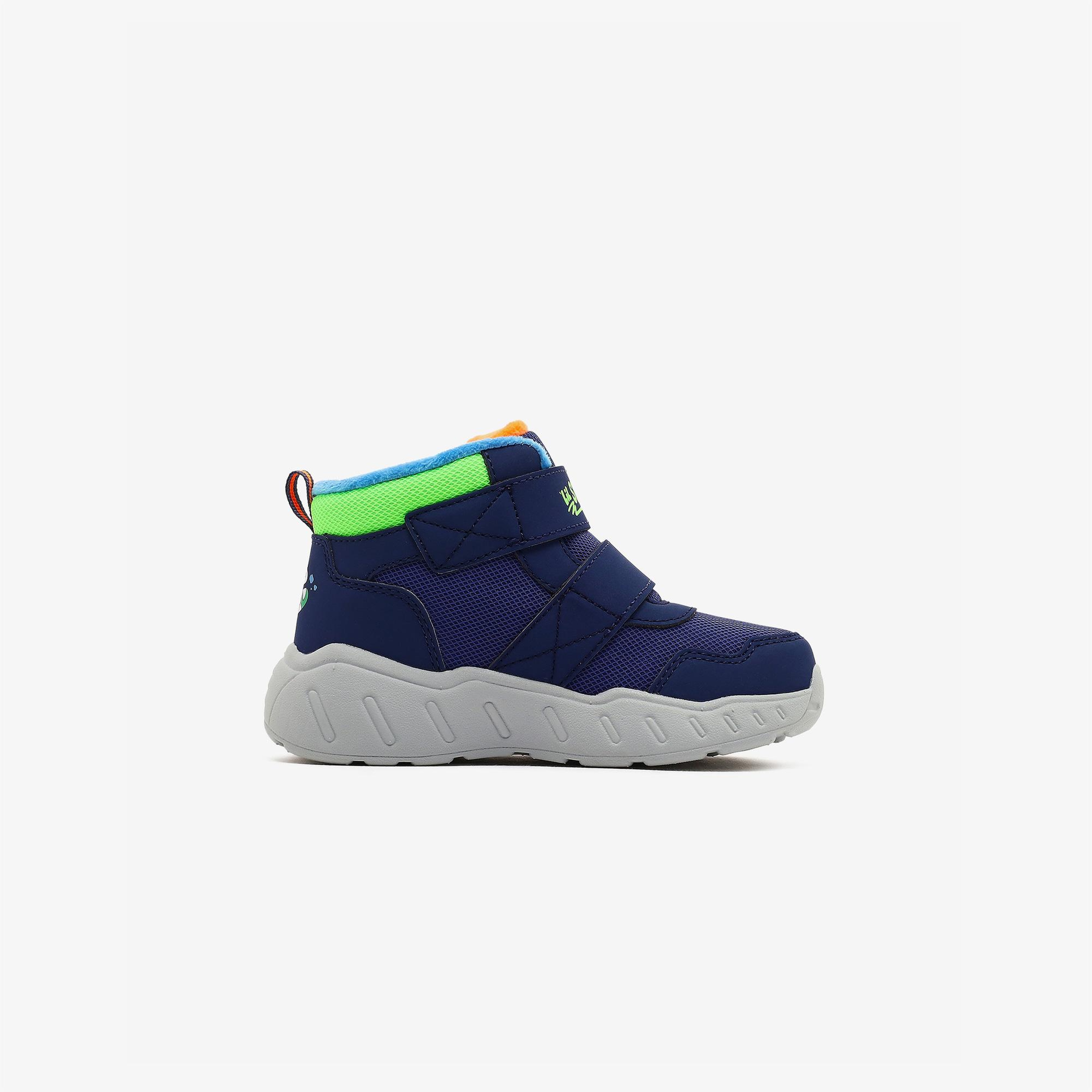 Skechers Play Scene Bebek Lacivert Spor Ayakkabı