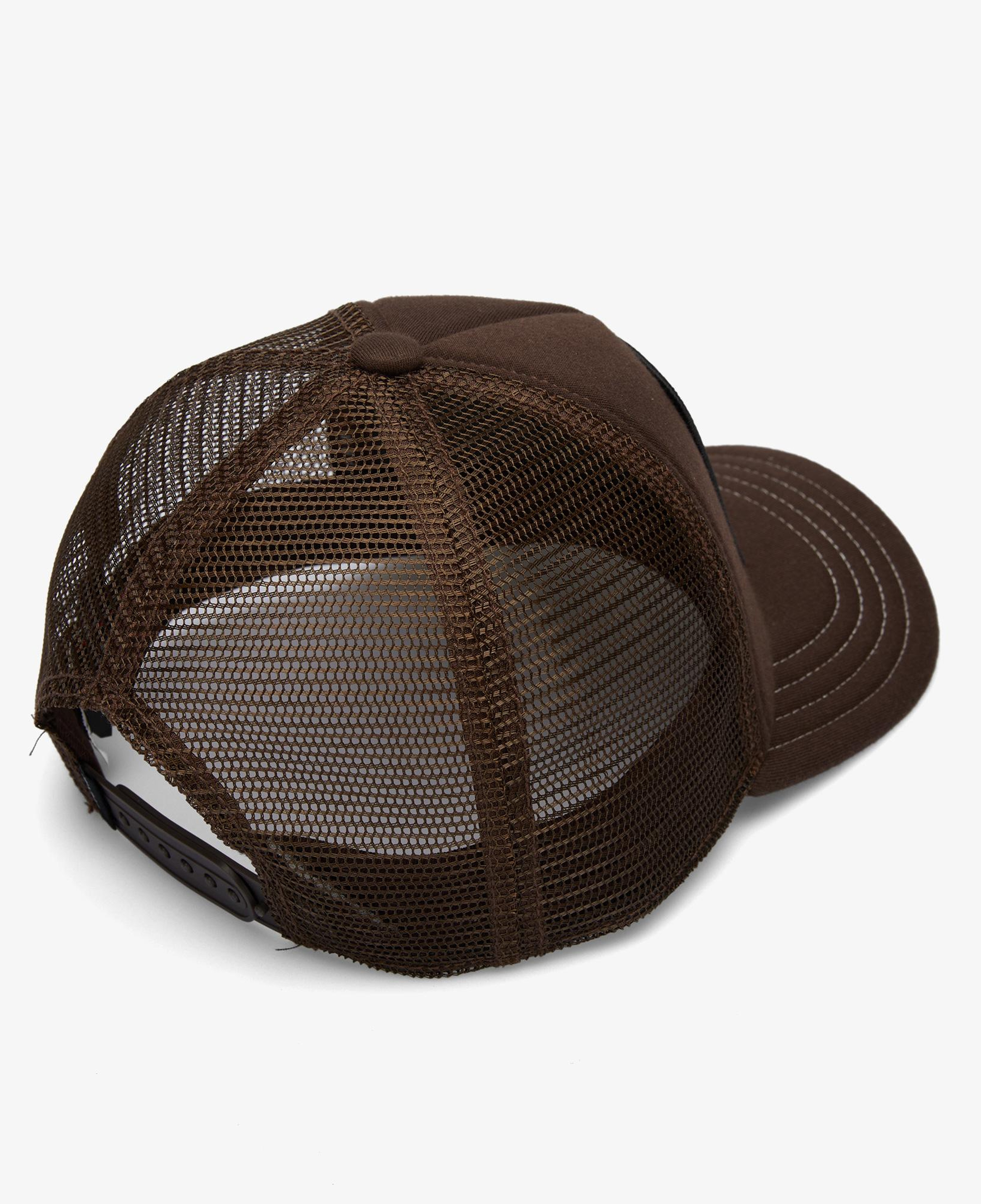Goorin Bros Way Of The Dodo Erkek Kahverengi Şapka