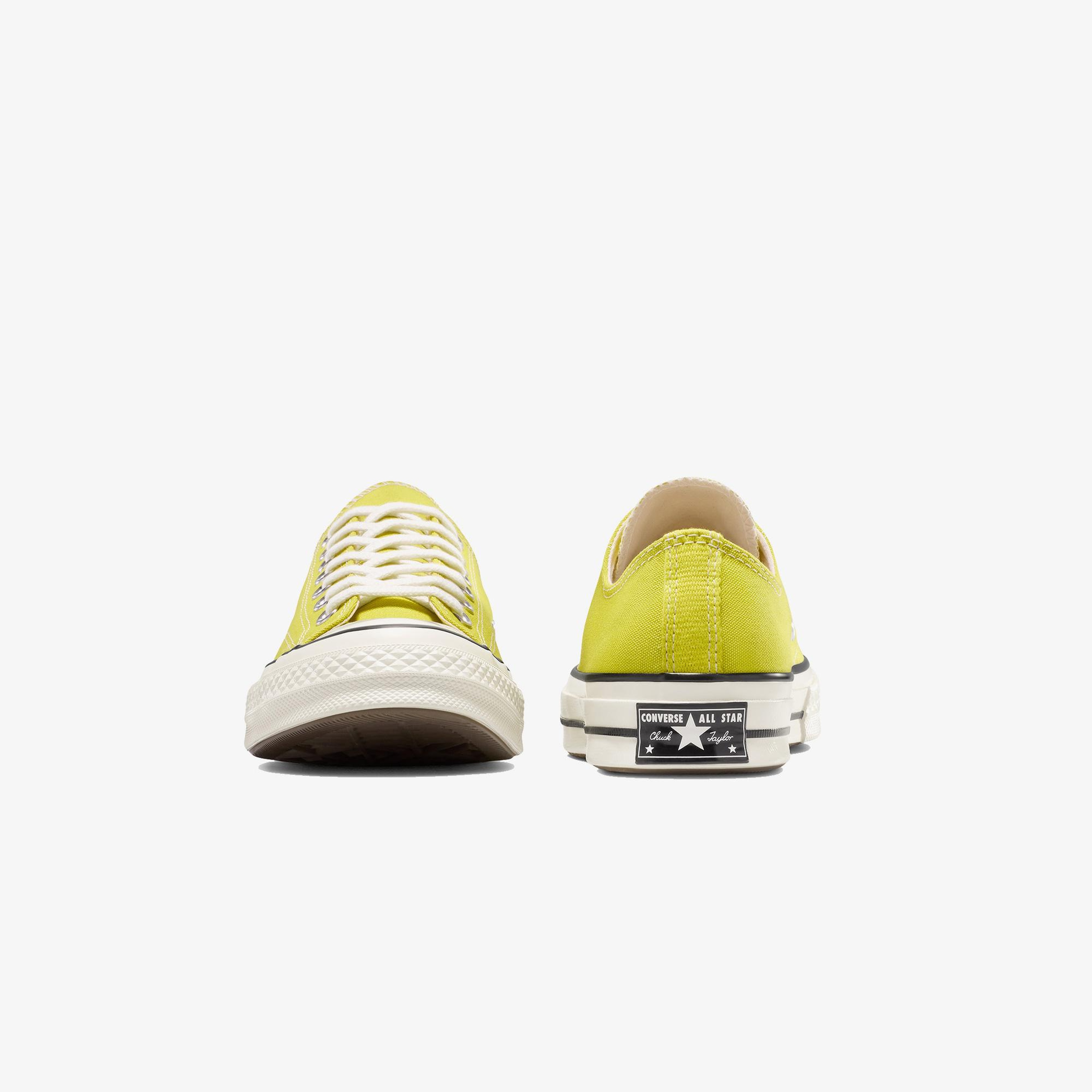 Converse Chuck 70 Unisex Sarı Sneaker