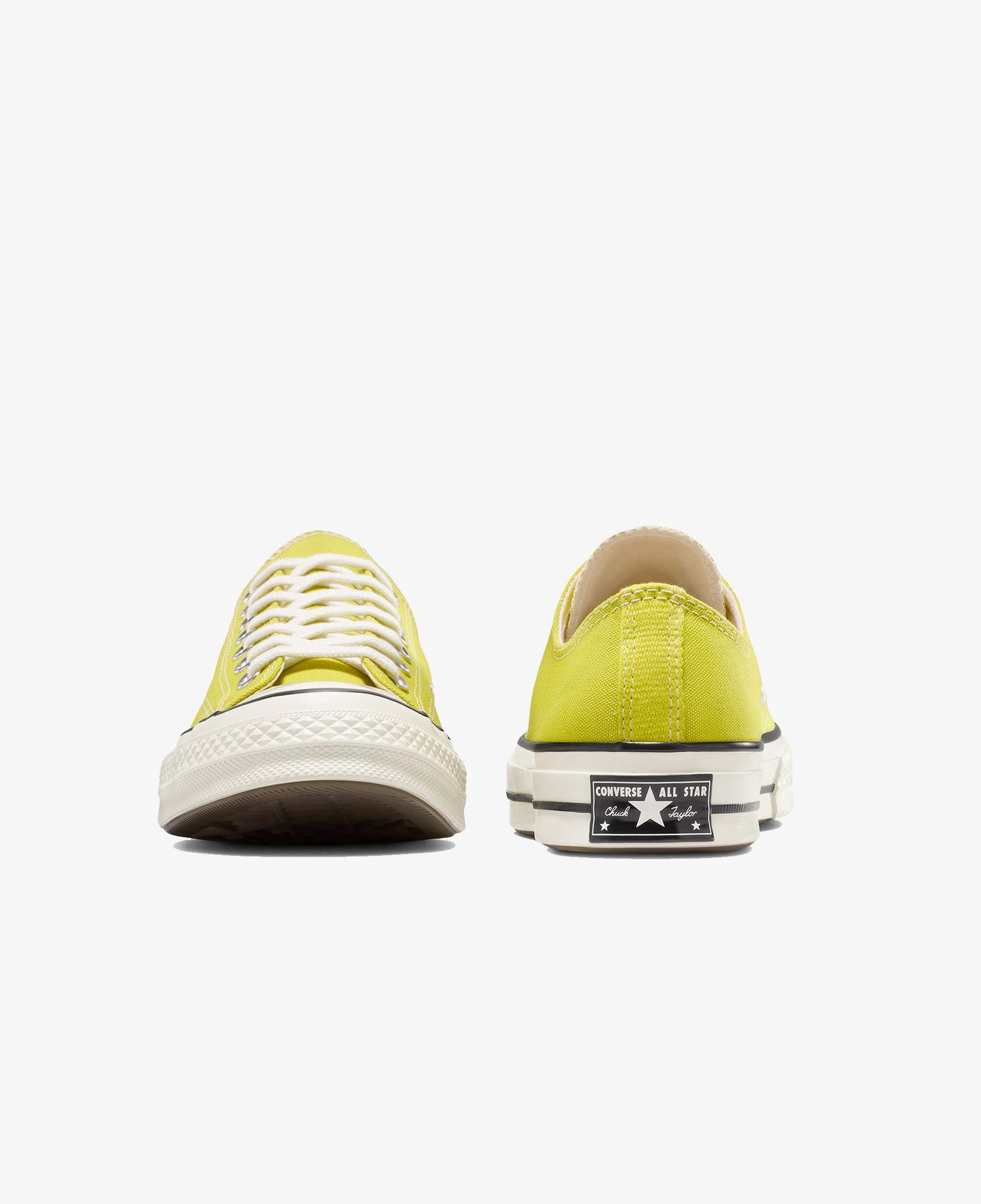 Converse Chuck 70 Unisex Sarı Sneaker