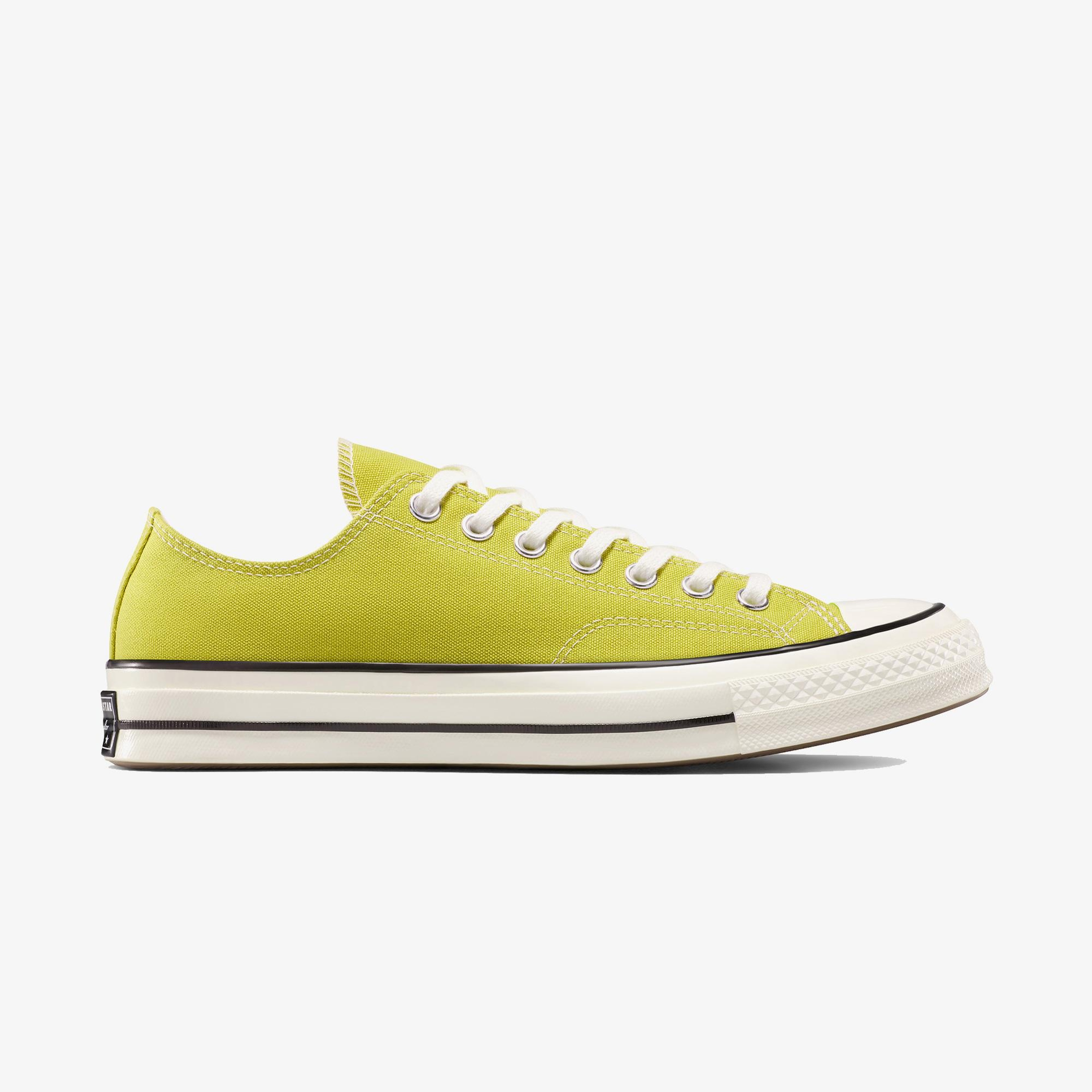 Converse Chuck 70 Unisex Sarı Sneaker