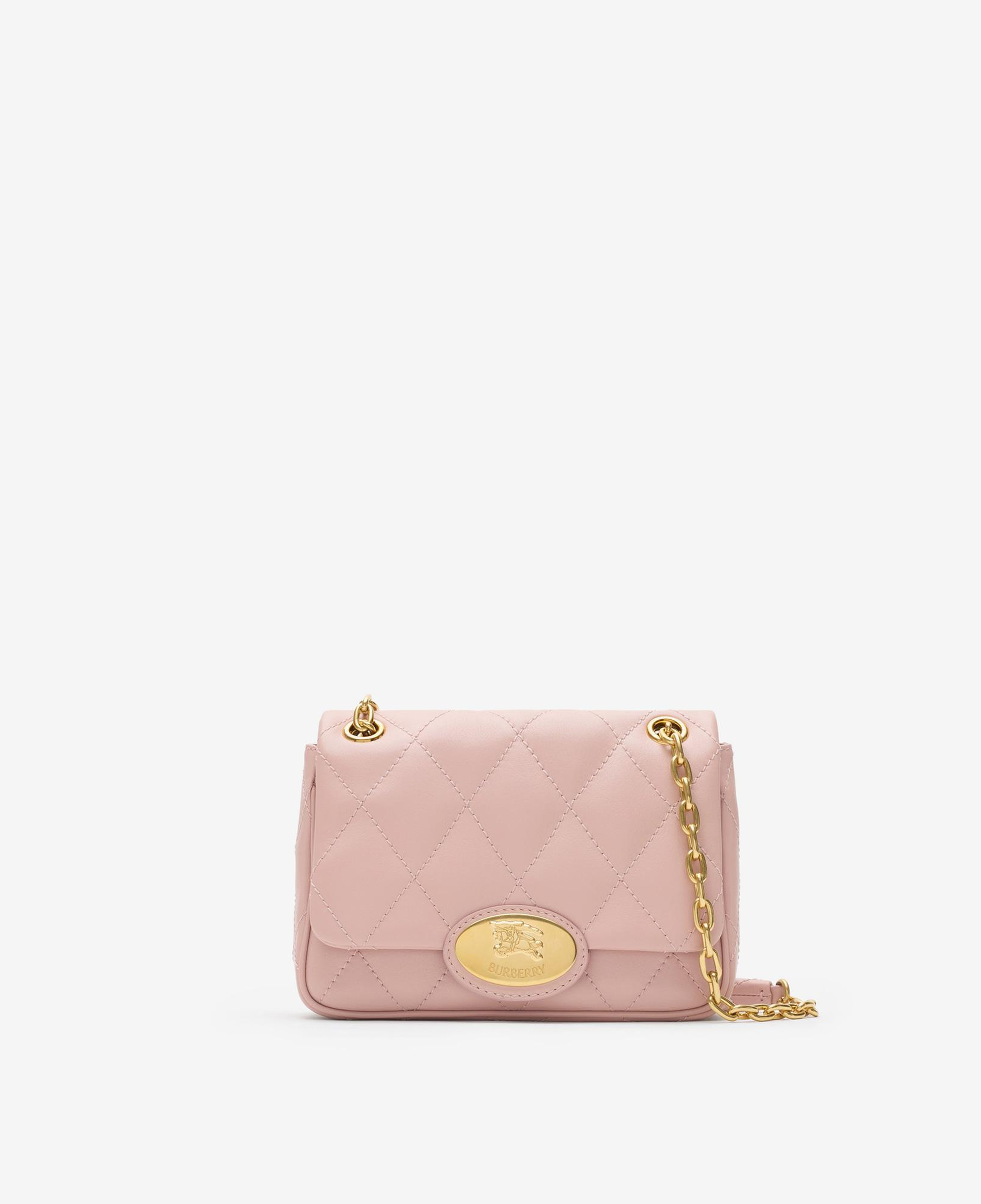 Burberry Kadın Pembe Çanta