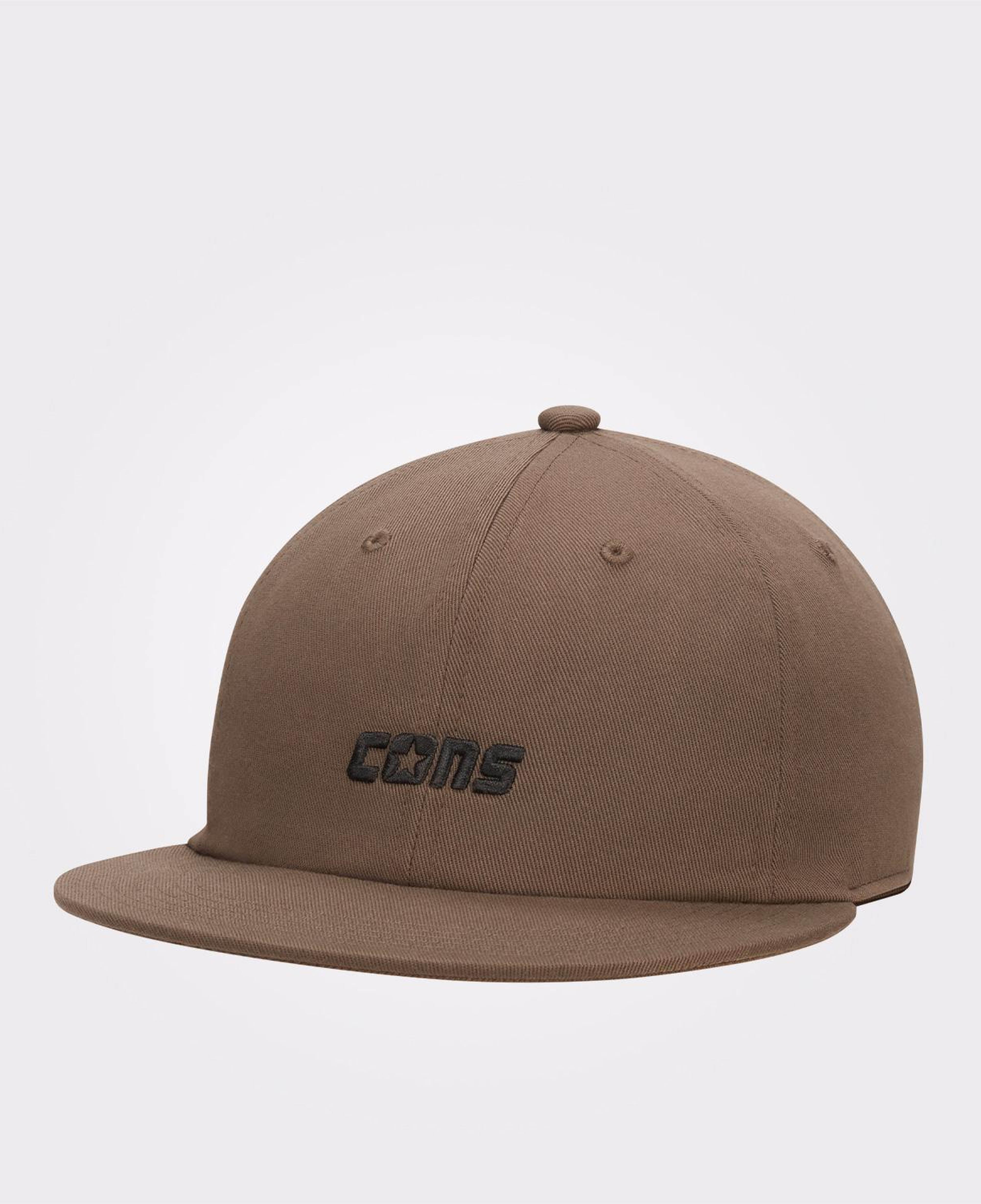 Converse Cons Six Panel Baseball Unisex Haki Şapka