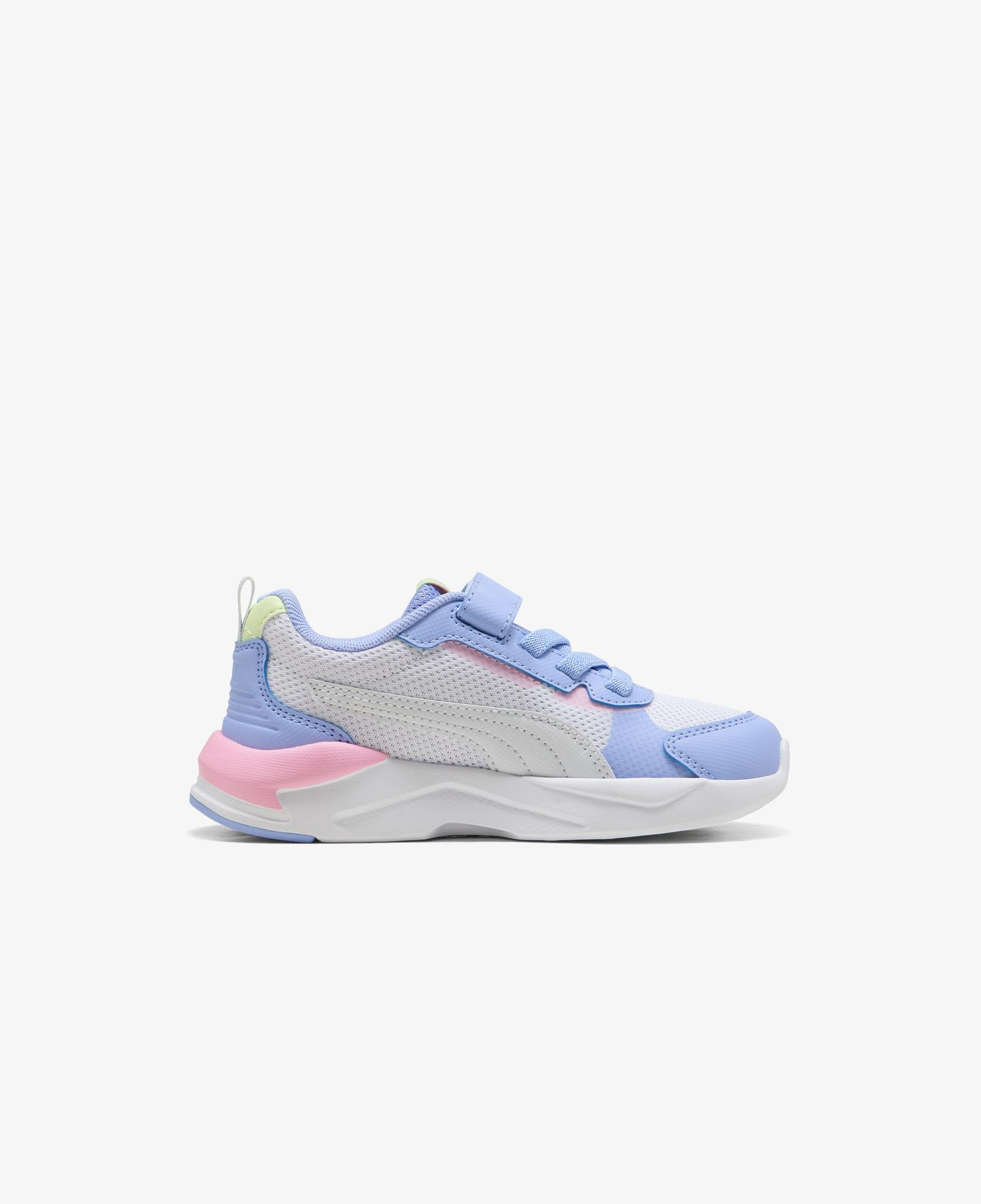Puma X-Ray 3 Lt Çocuk Gri Spor Ayakkabı