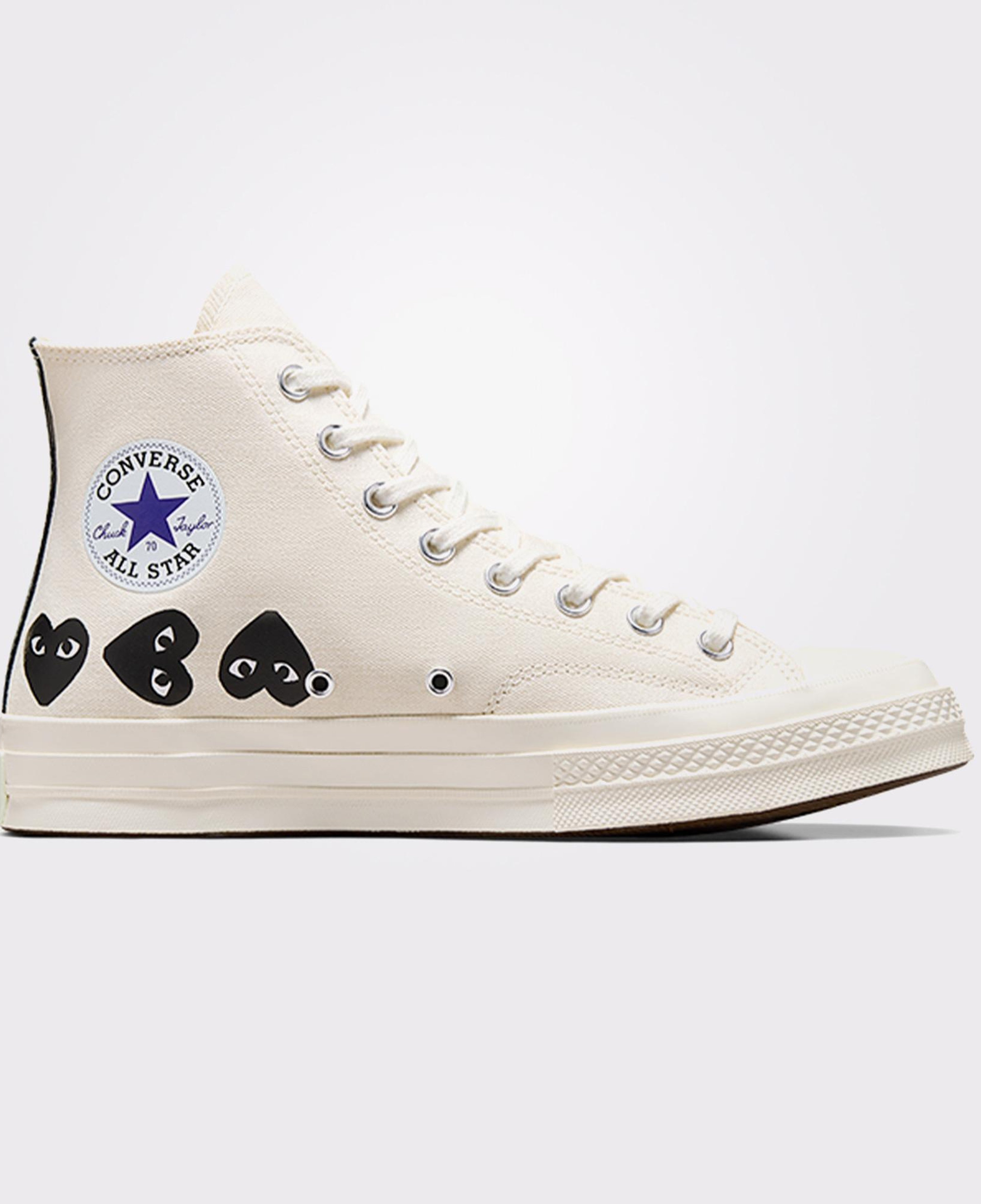 Converse Chuck 70  Kadın Krem Sneaker