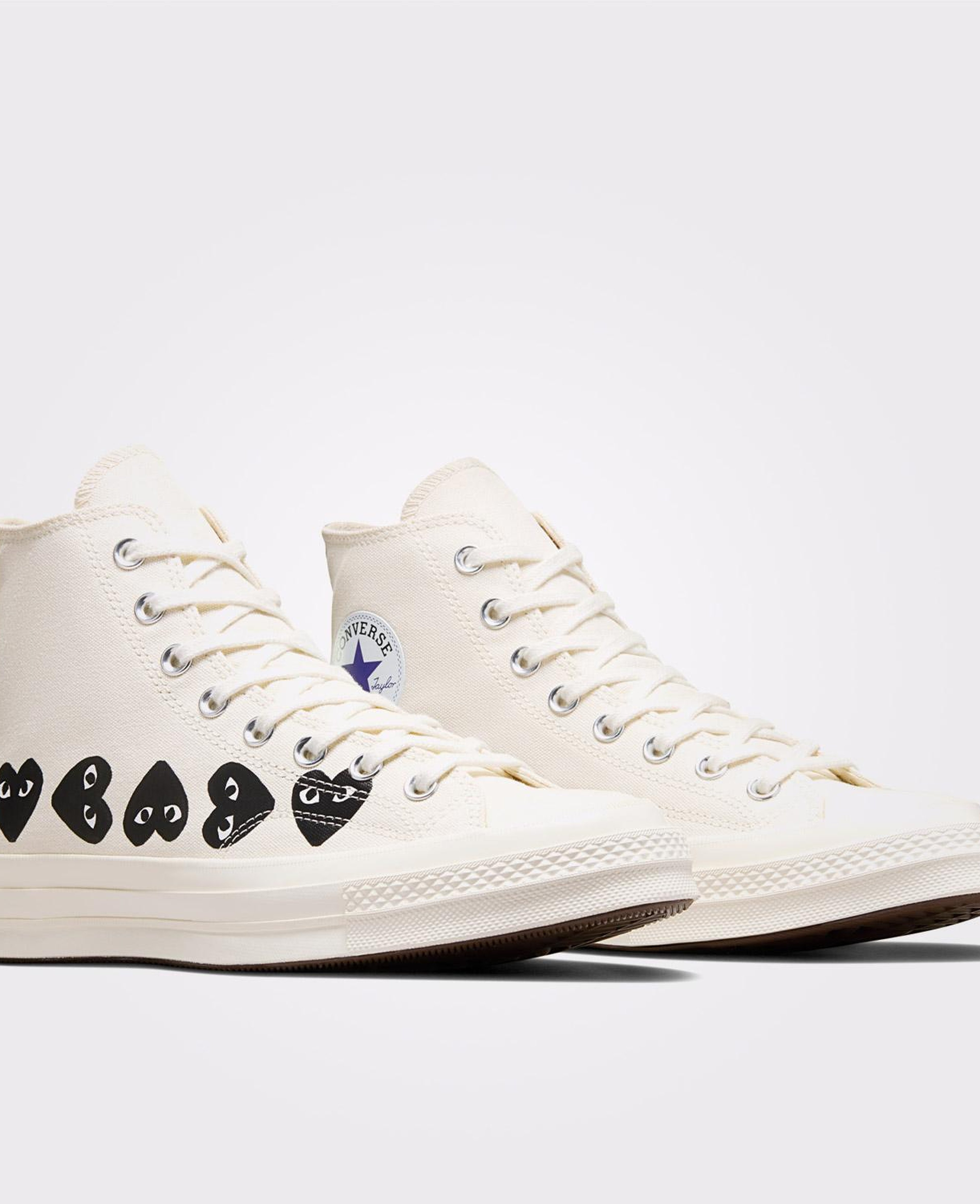 Converse Chuck 70  Kadın Krem Sneaker