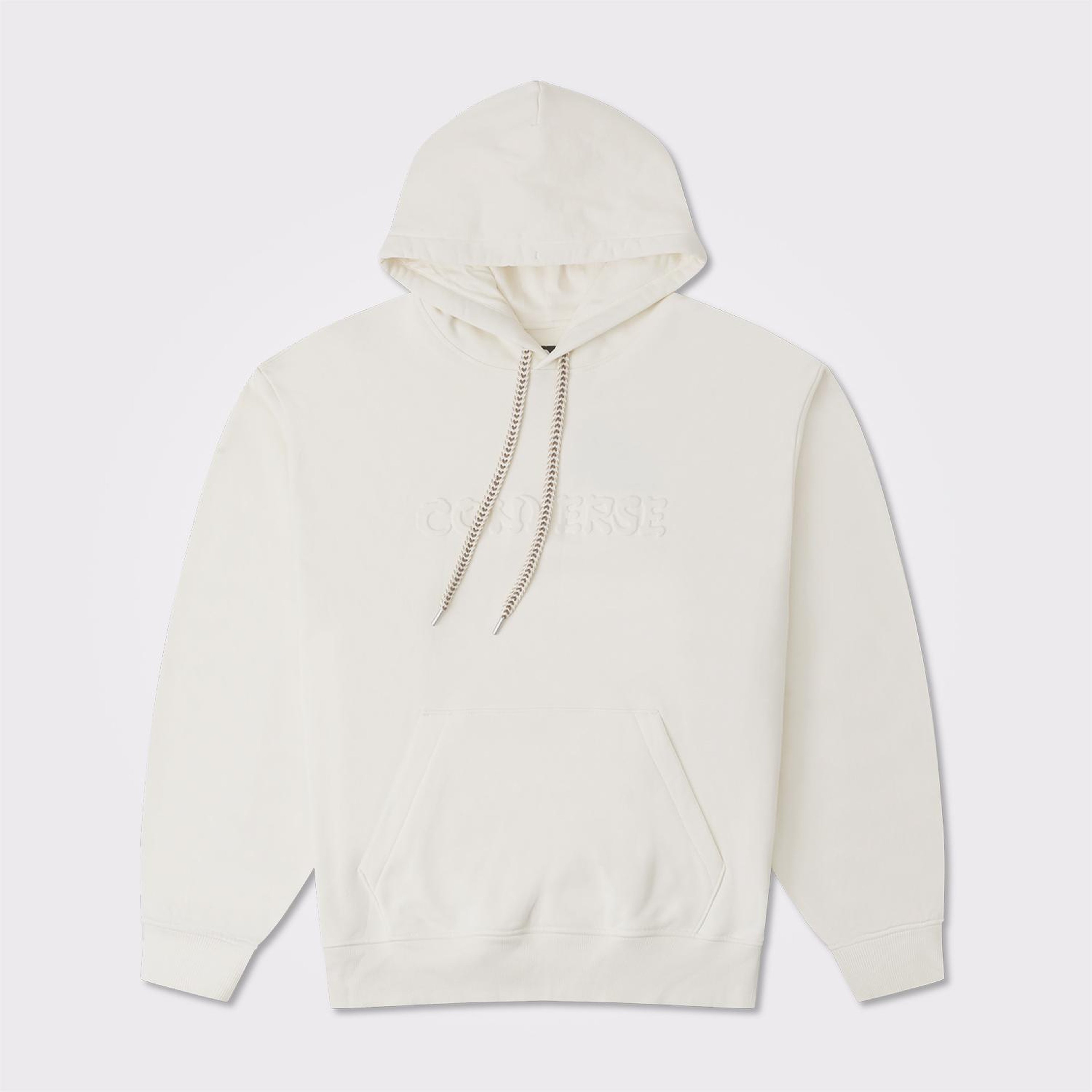 Converse Lunar New Year Erkek Krem Hoodie