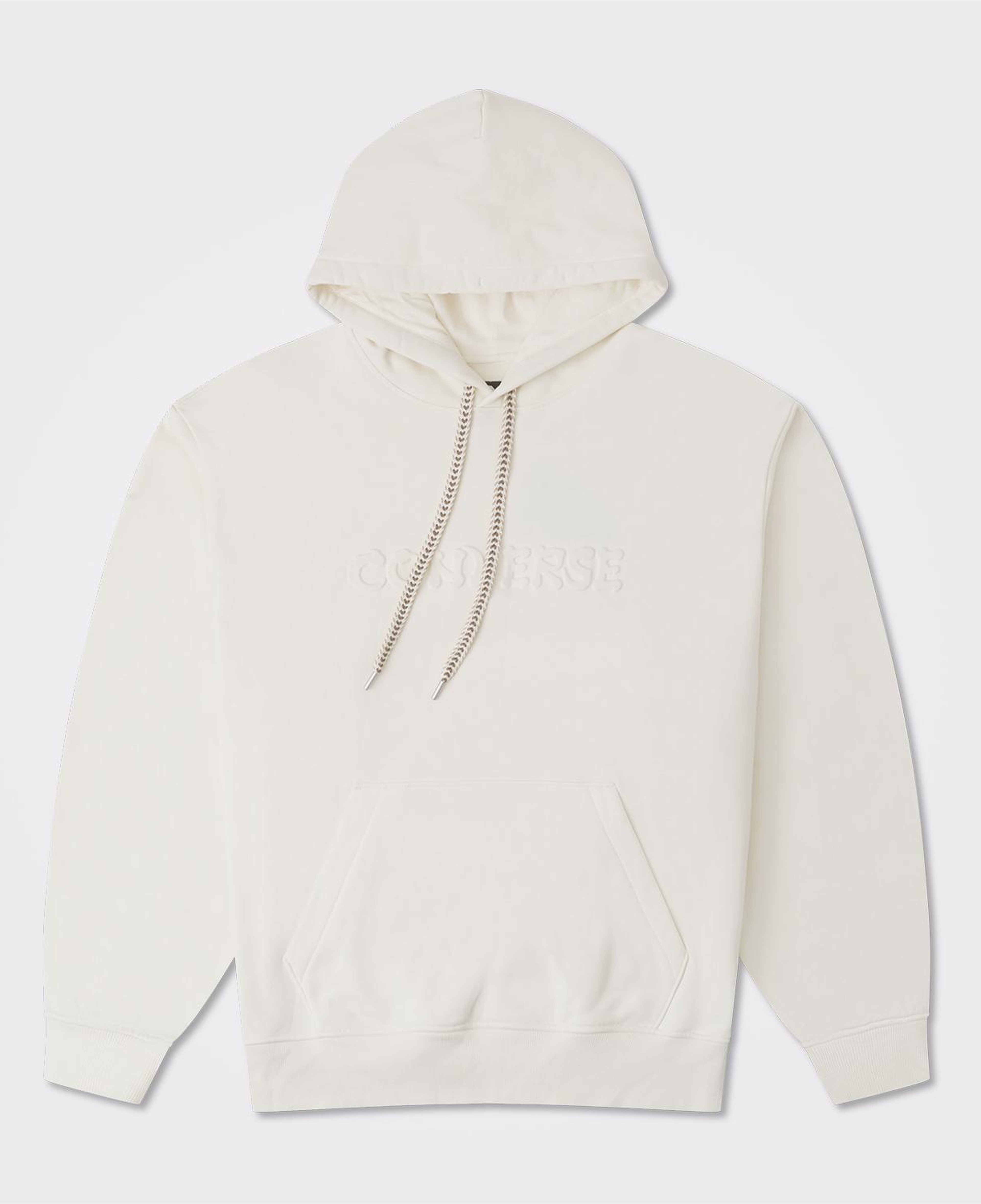 Converse Lunar New Year Erkek Krem Hoodie