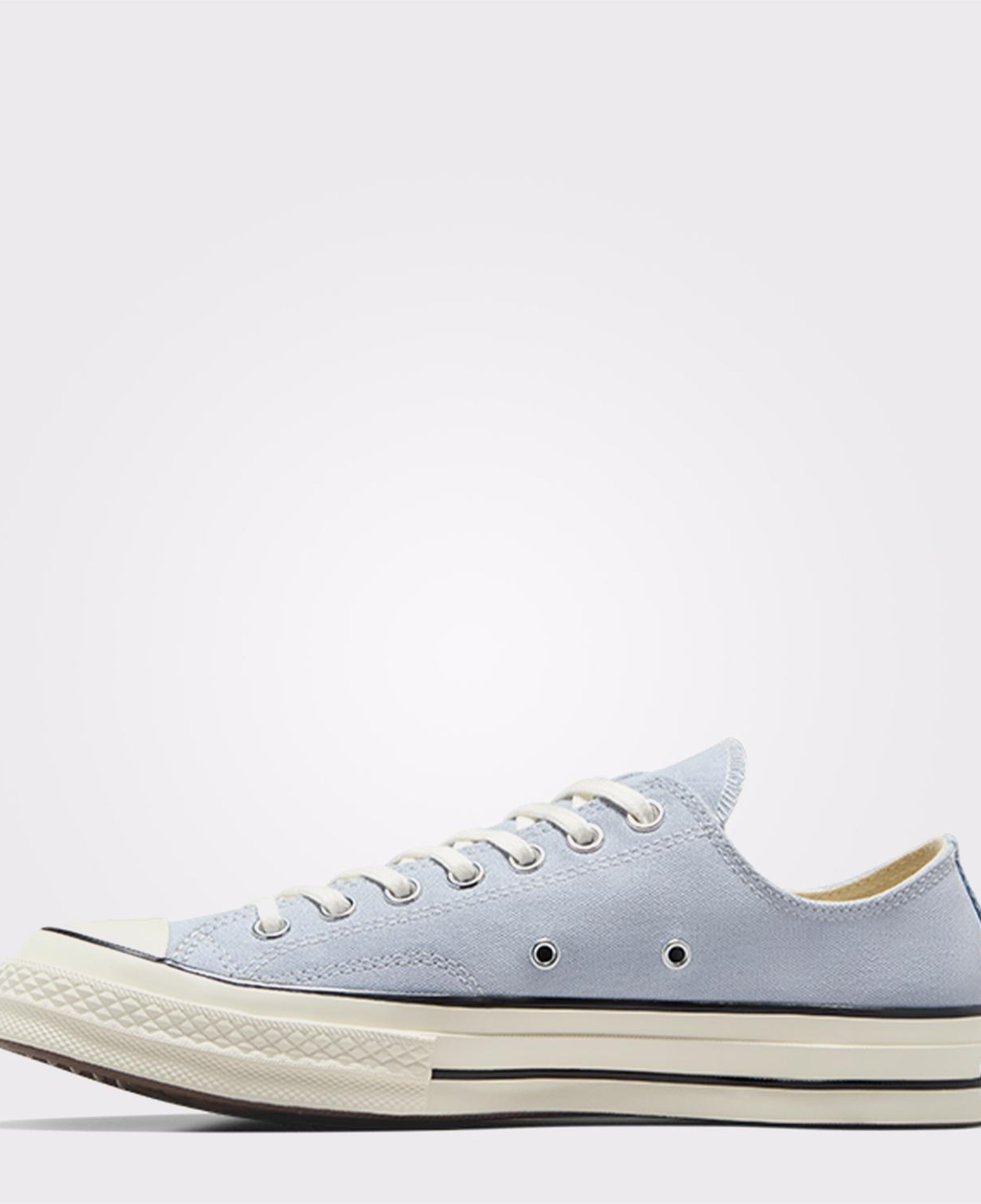 Converse Chuck 70 Unisex Gri Sneaker